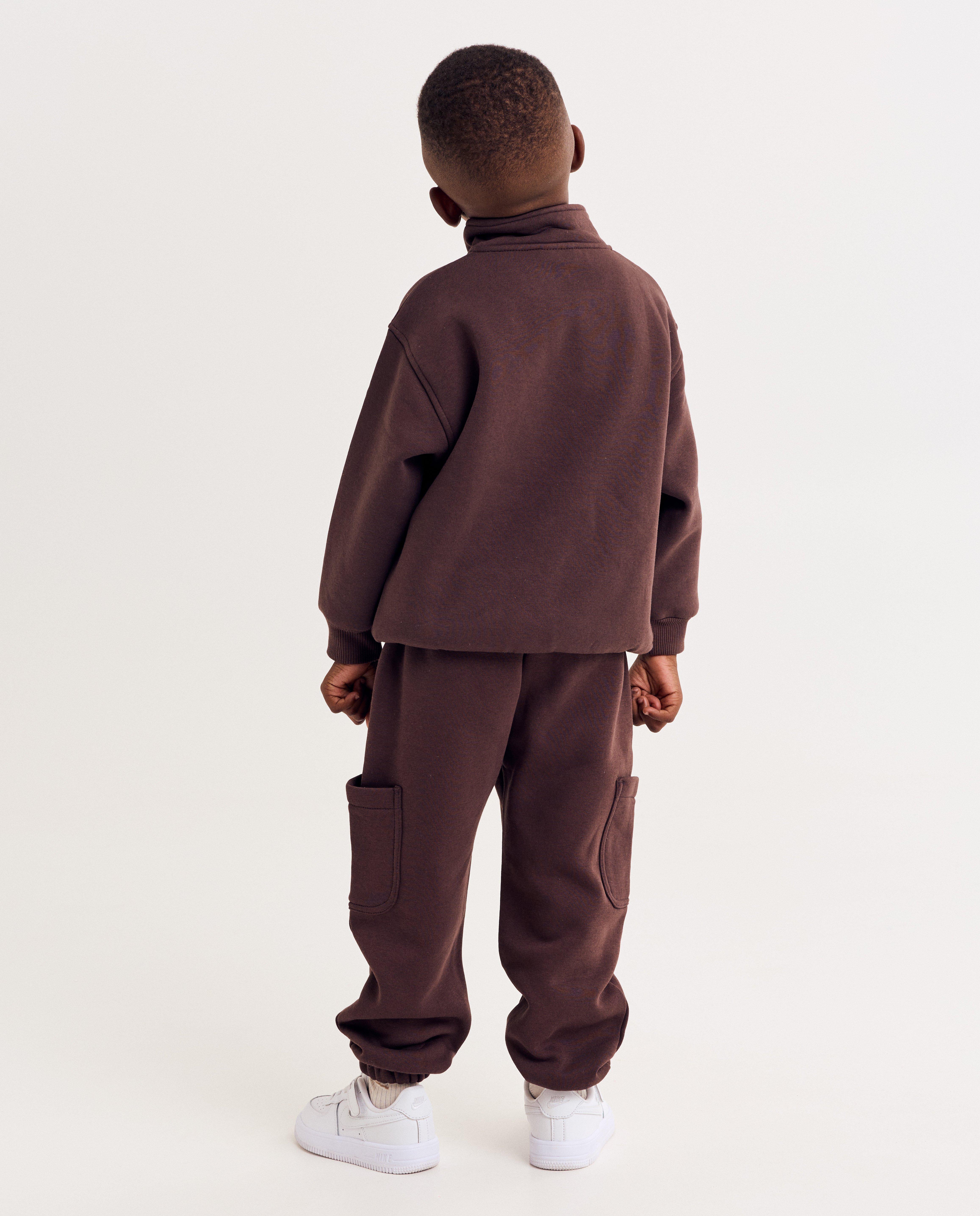Sweaters - Sweater met geborduurd opschrift NICE, 98-128