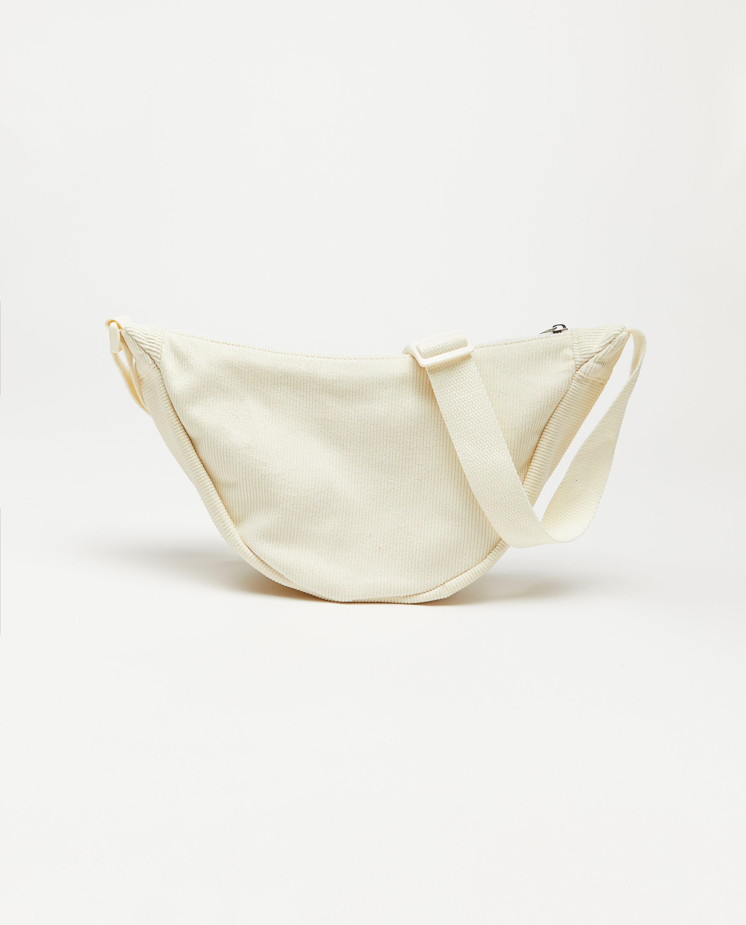 Sacs - Sac à main en velours côtelé