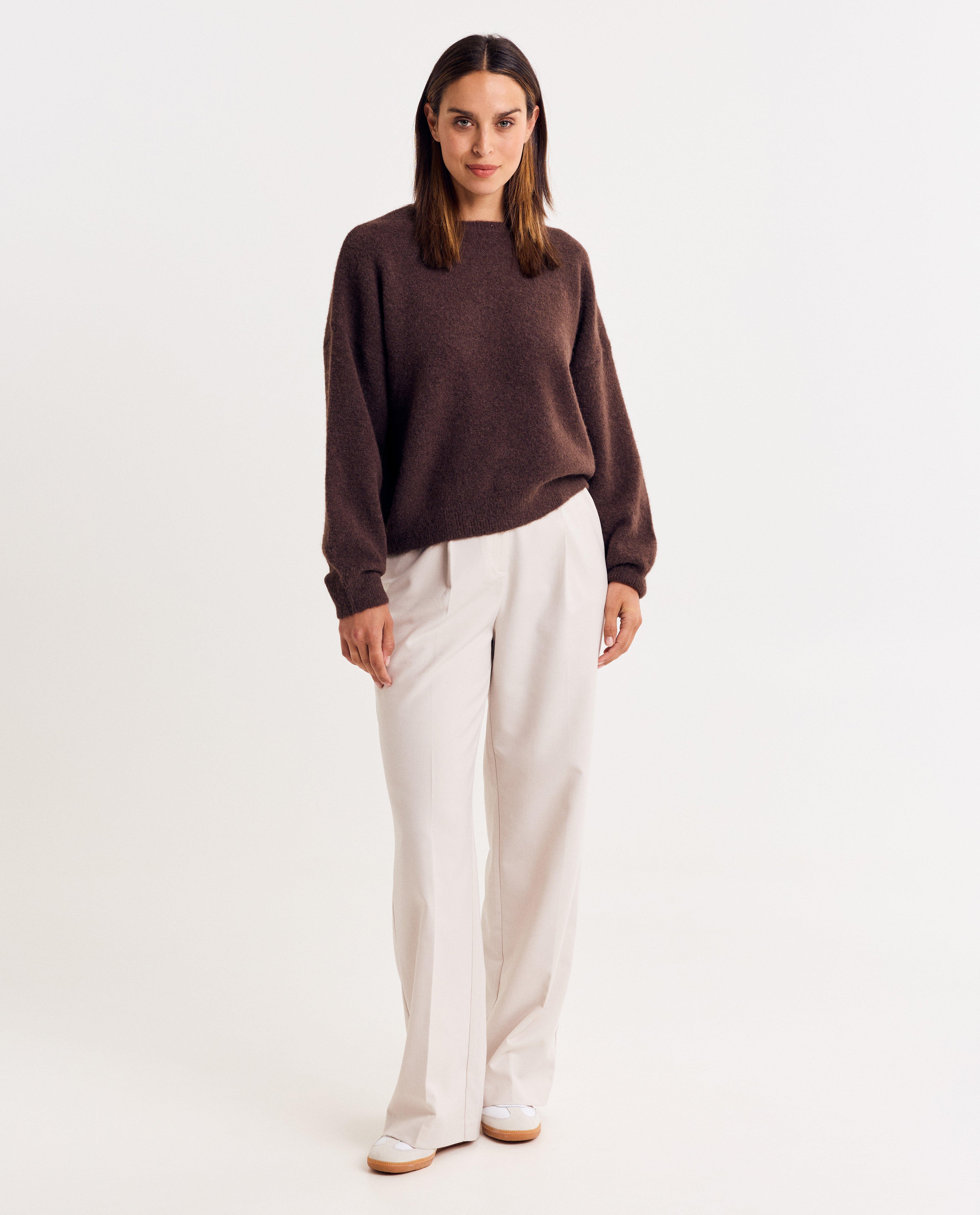 Pulls - Pull brun