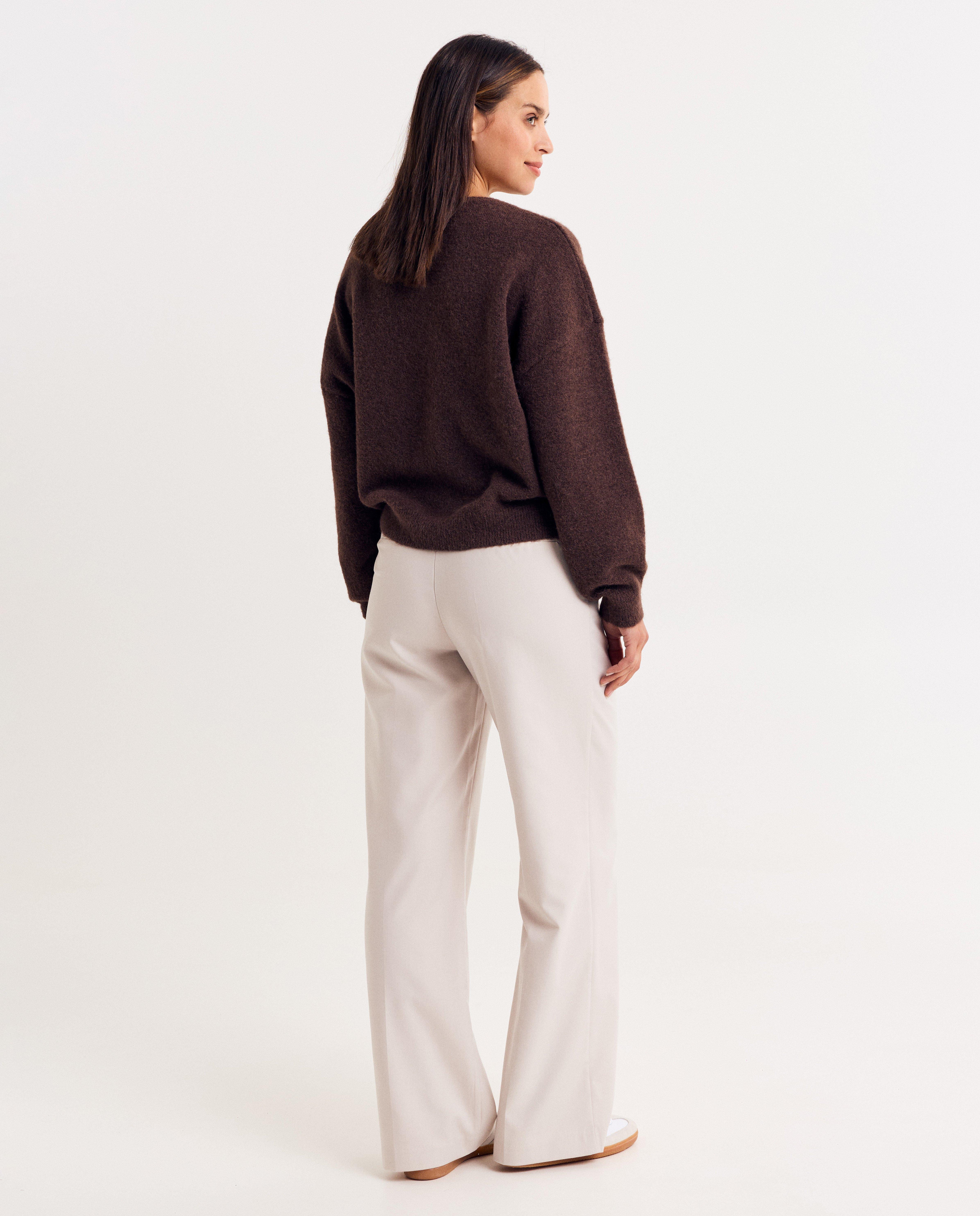 Pulls - Pull brun