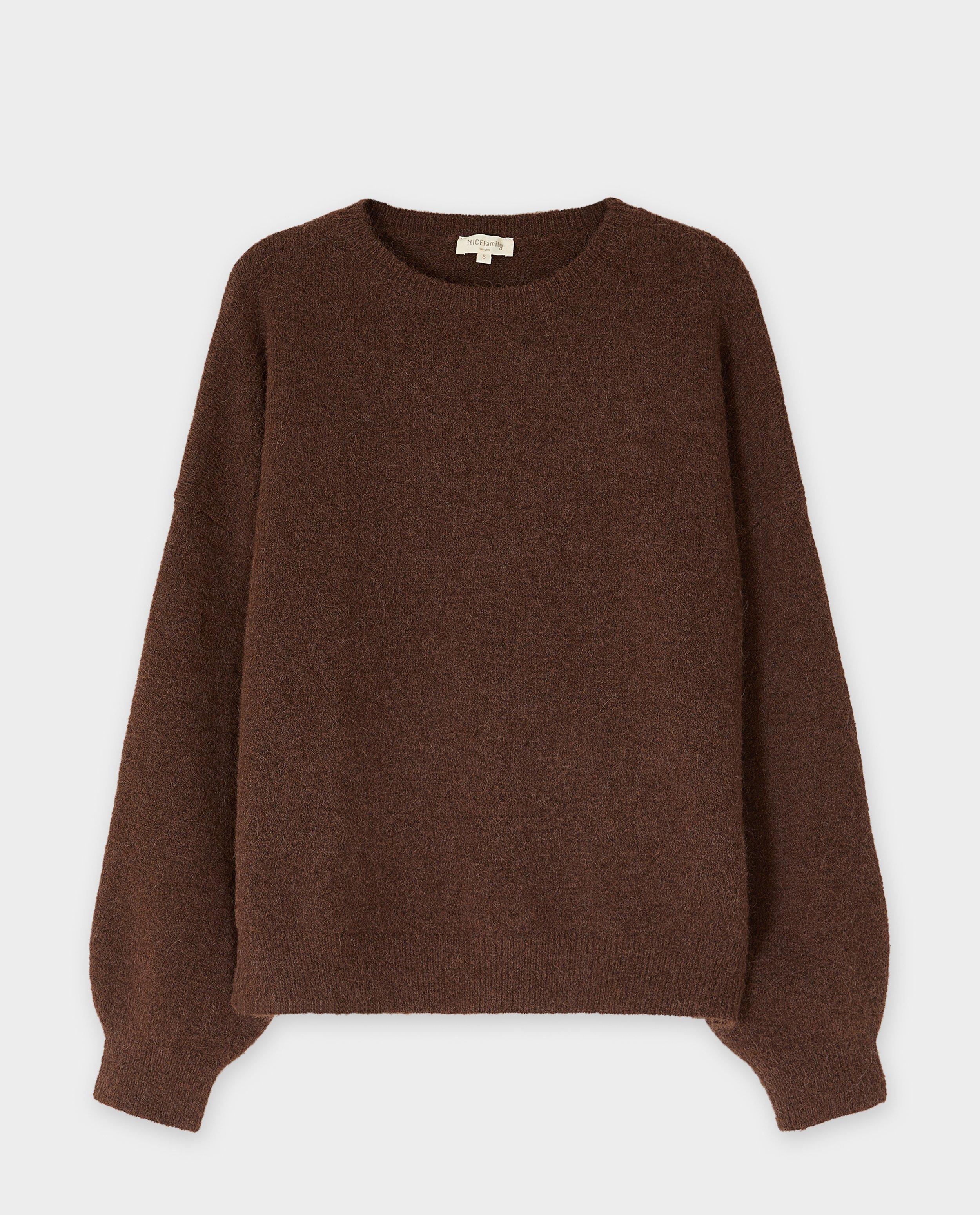 Pulls - Pull brun