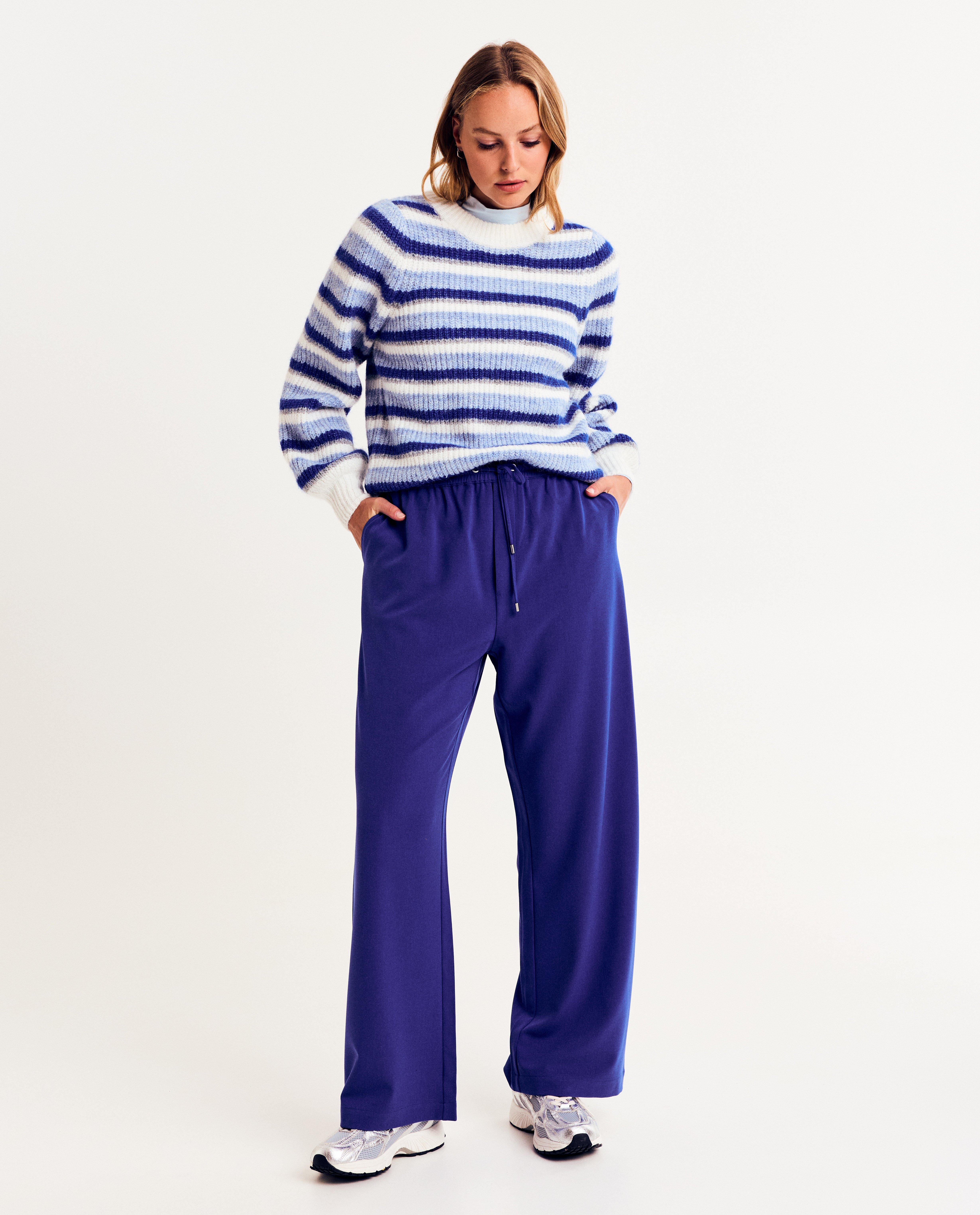 Pulls - Pull à rayures