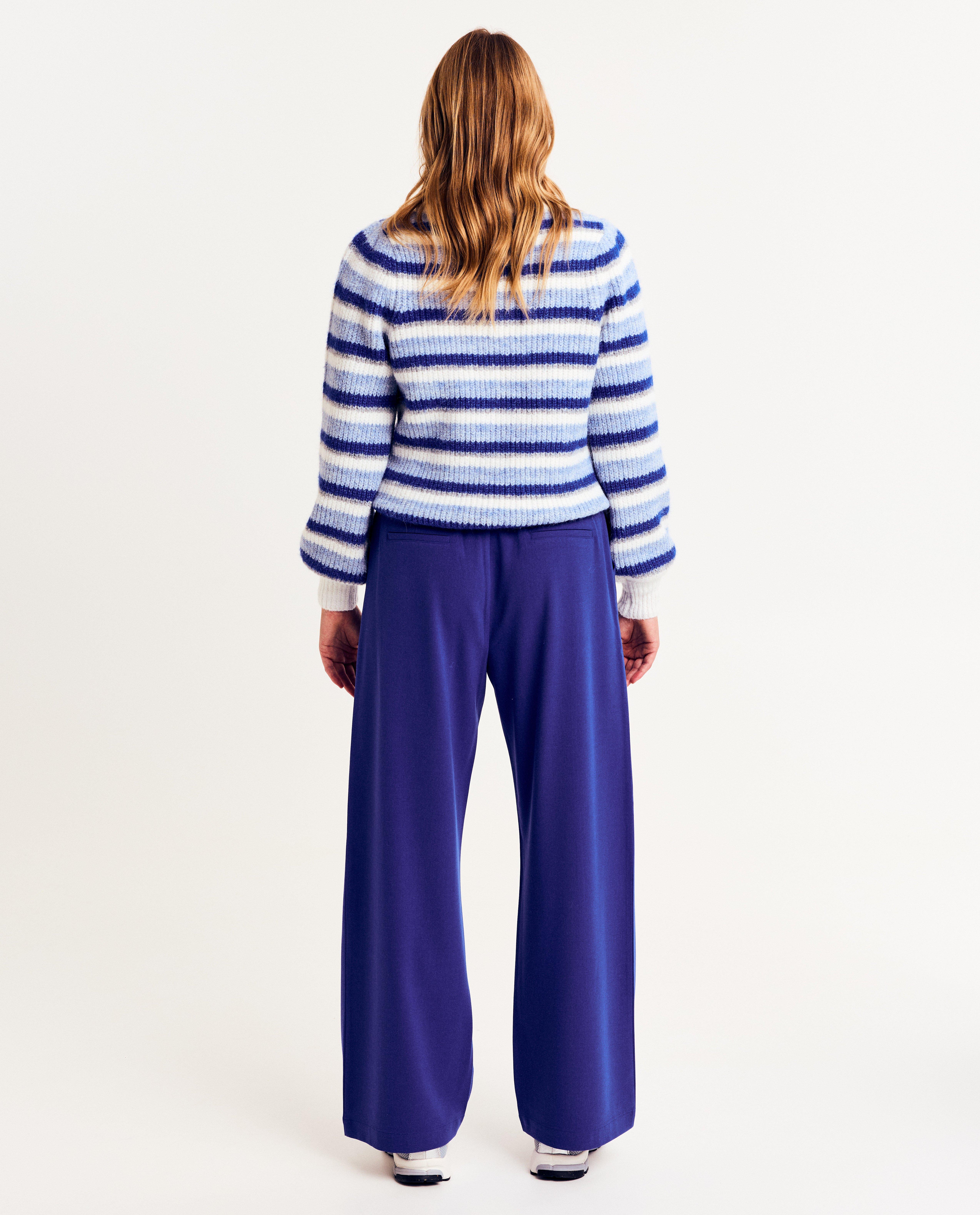 Pulls - Pull à rayures