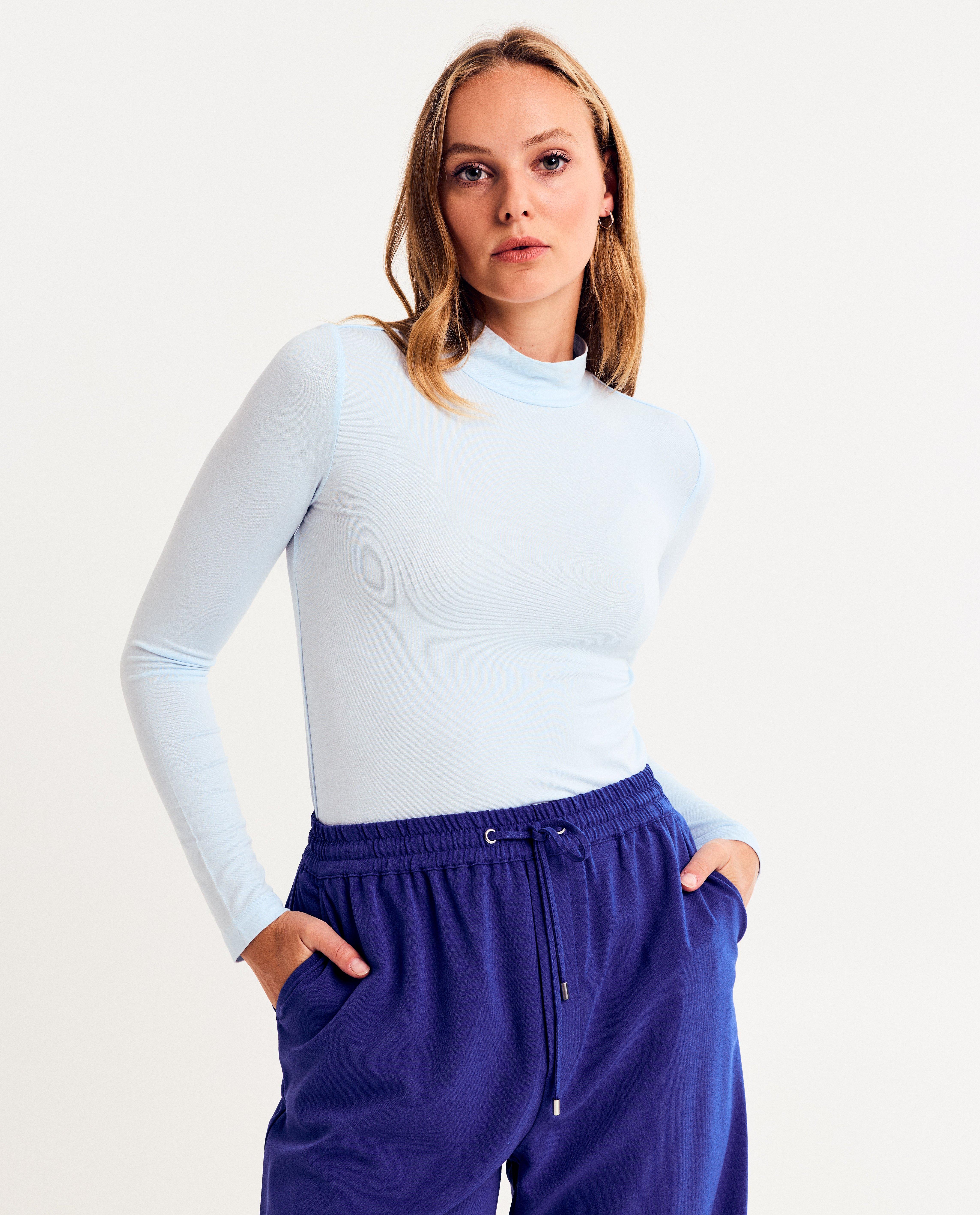 Longsleeve met strepen