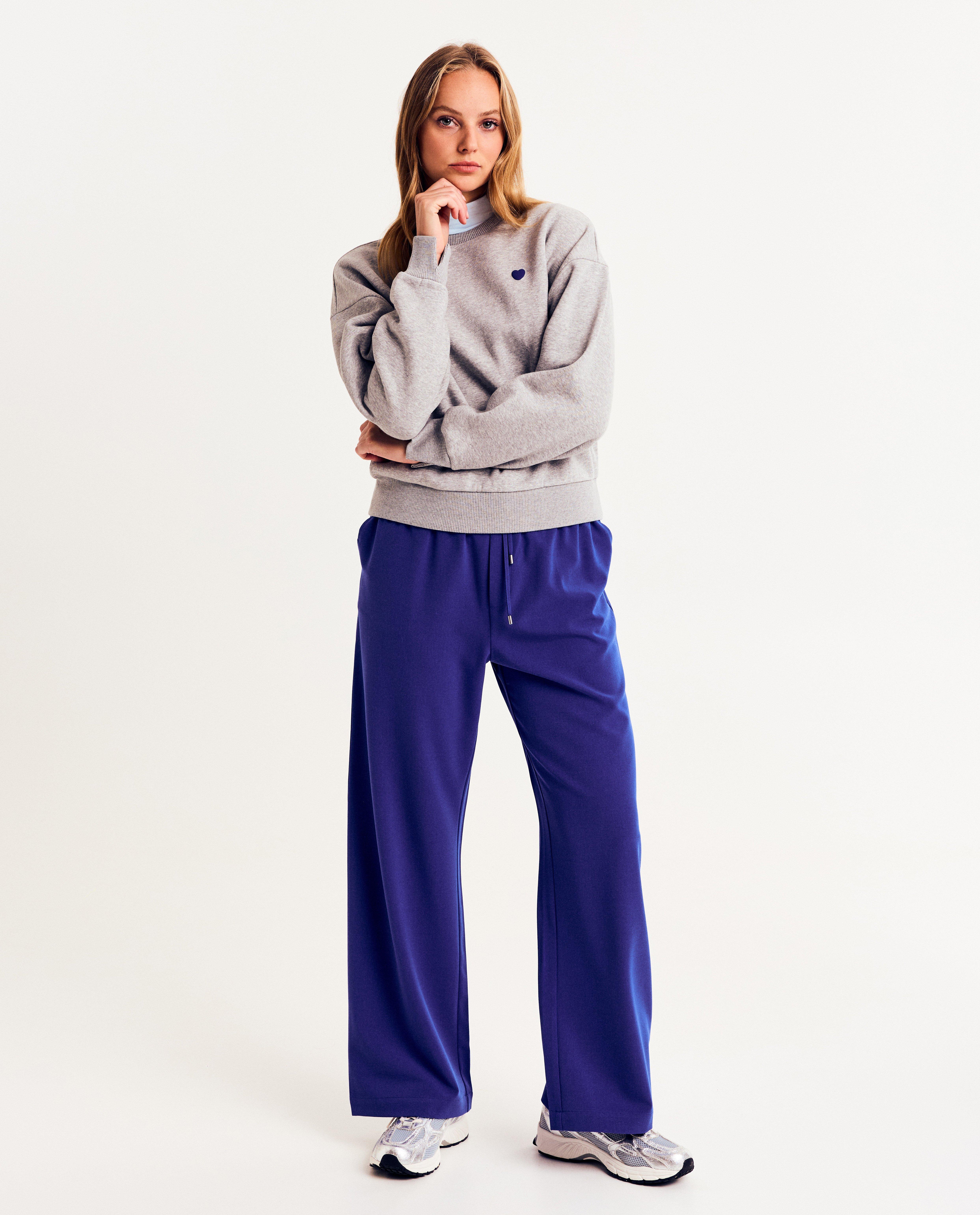 Sweats - Sweat avec imprimé au dos