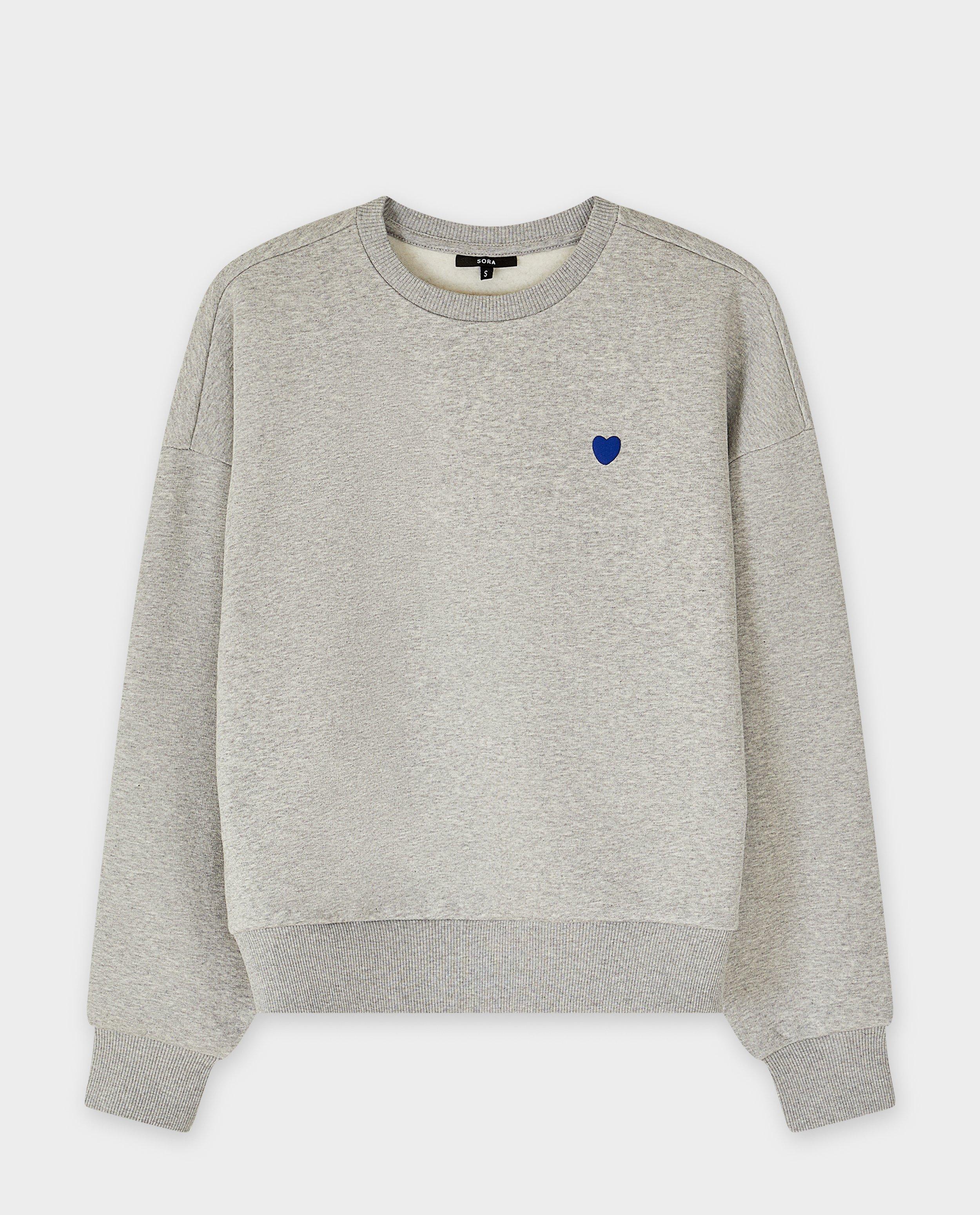 Sweats - Sweat avec imprimé au dos