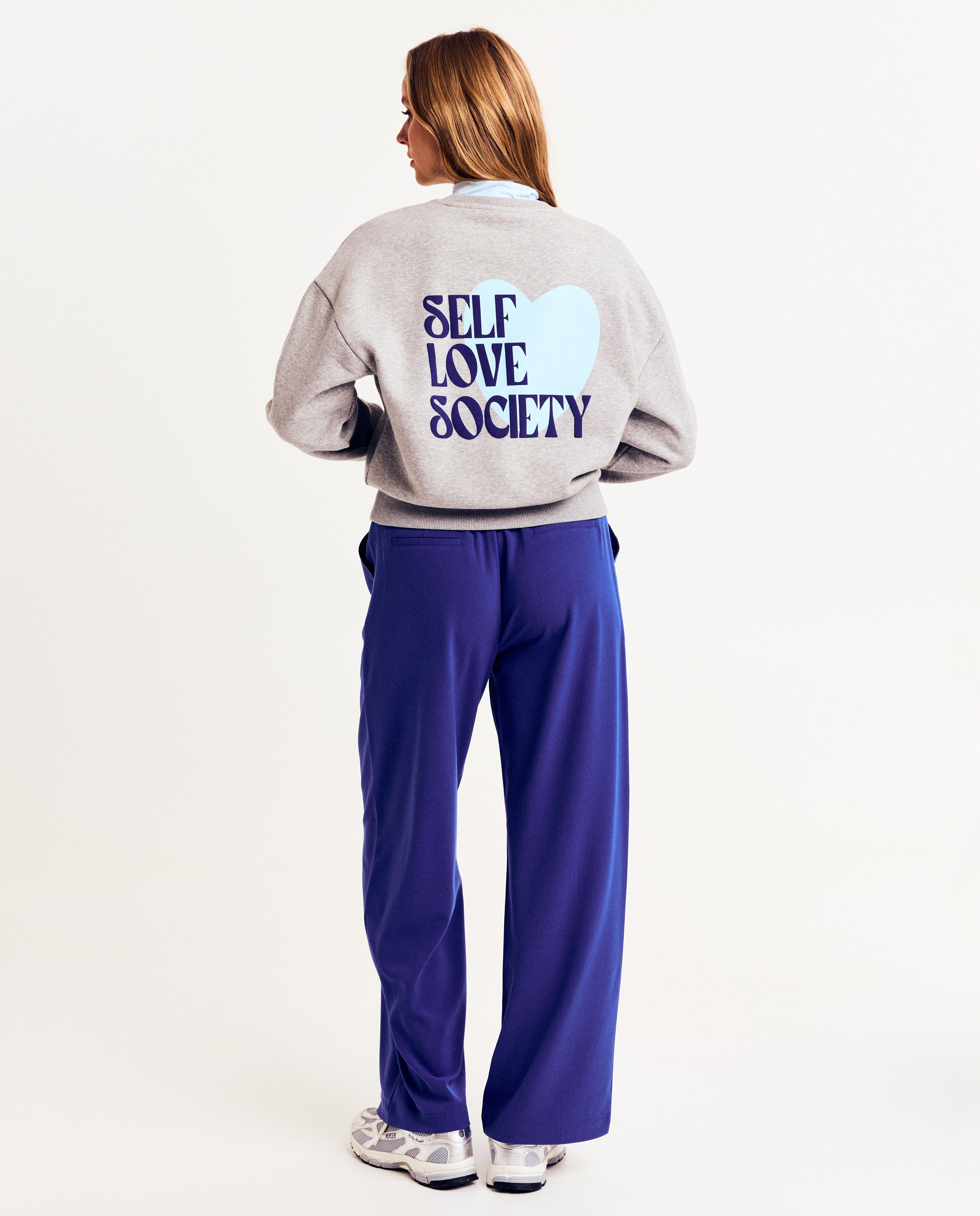 Sweats - Sweat avec imprimé au dos