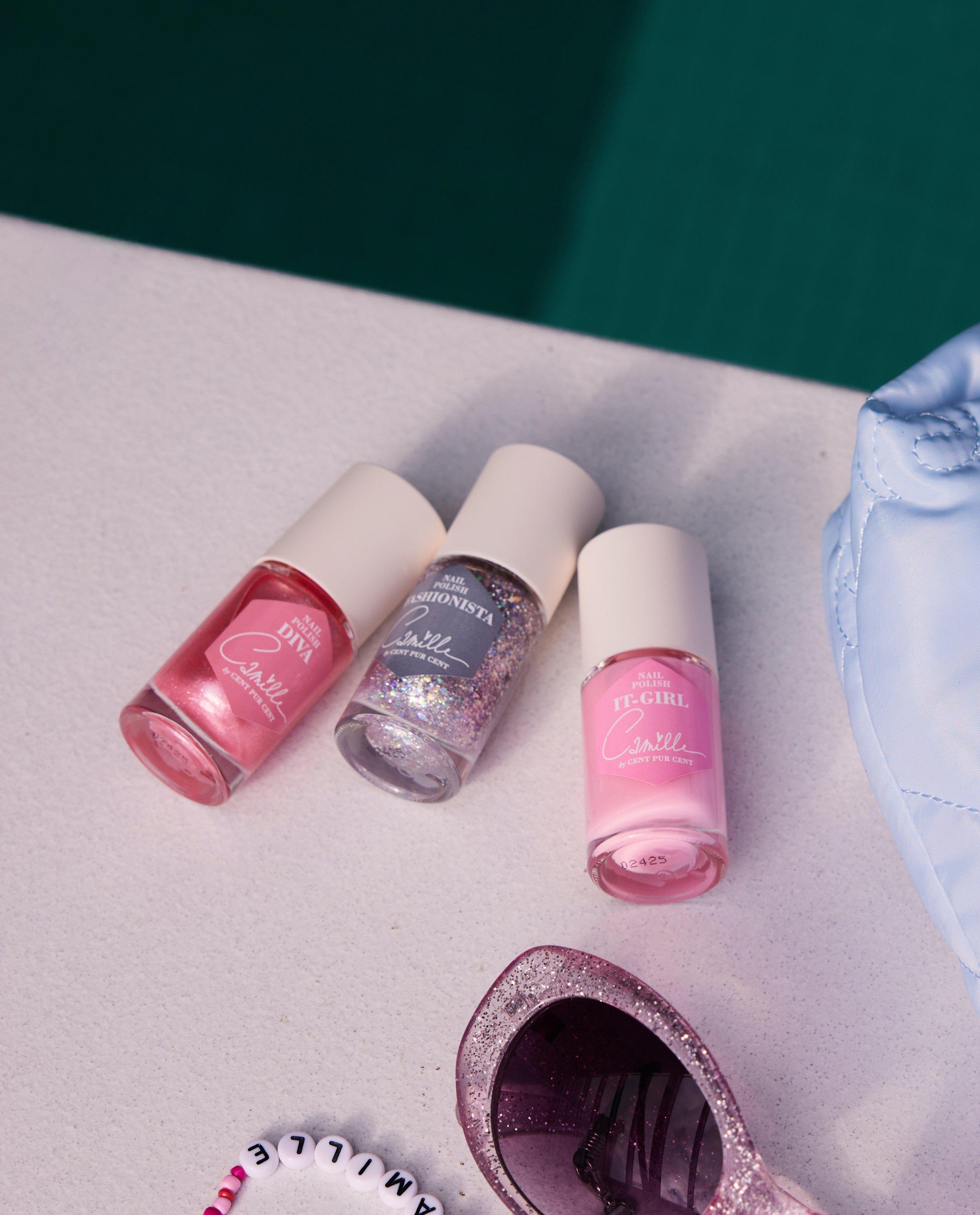 Set van 3 nagellakken - null - Cent Pur Cent
