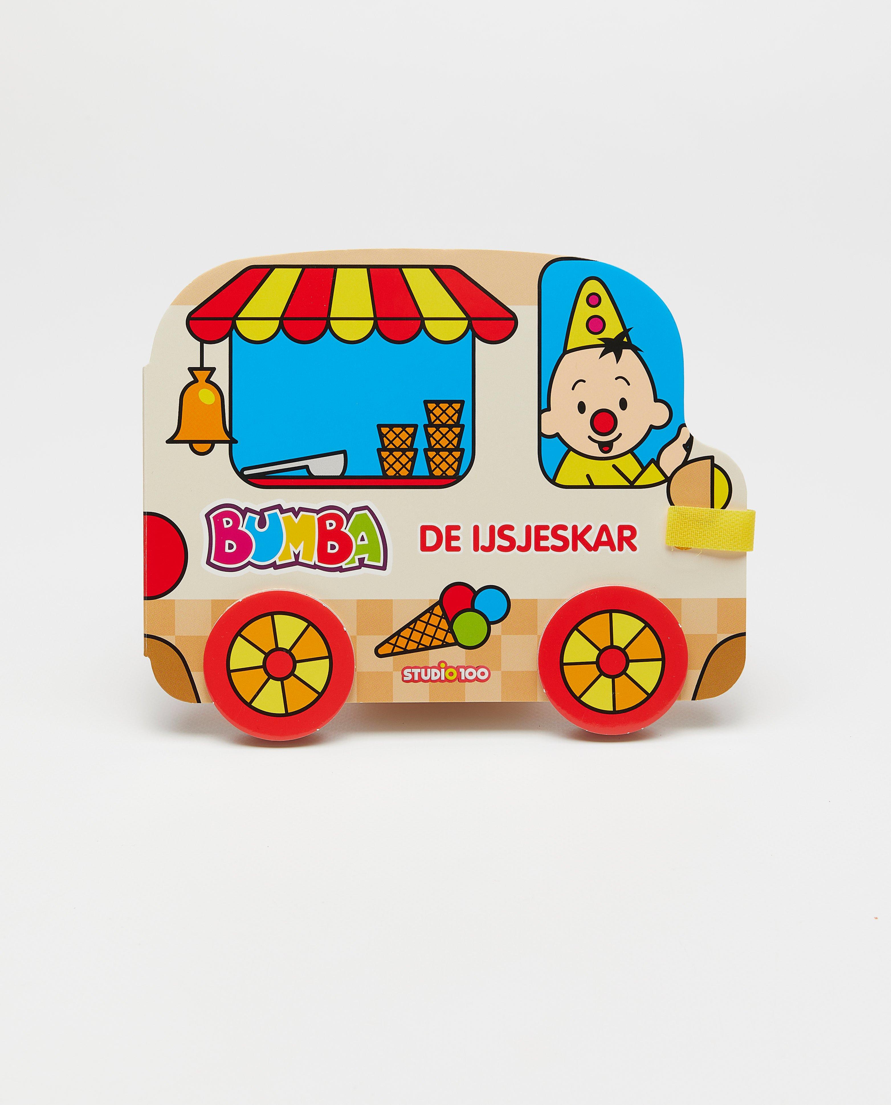 Voorleesboek Bumba - null - Bumba
