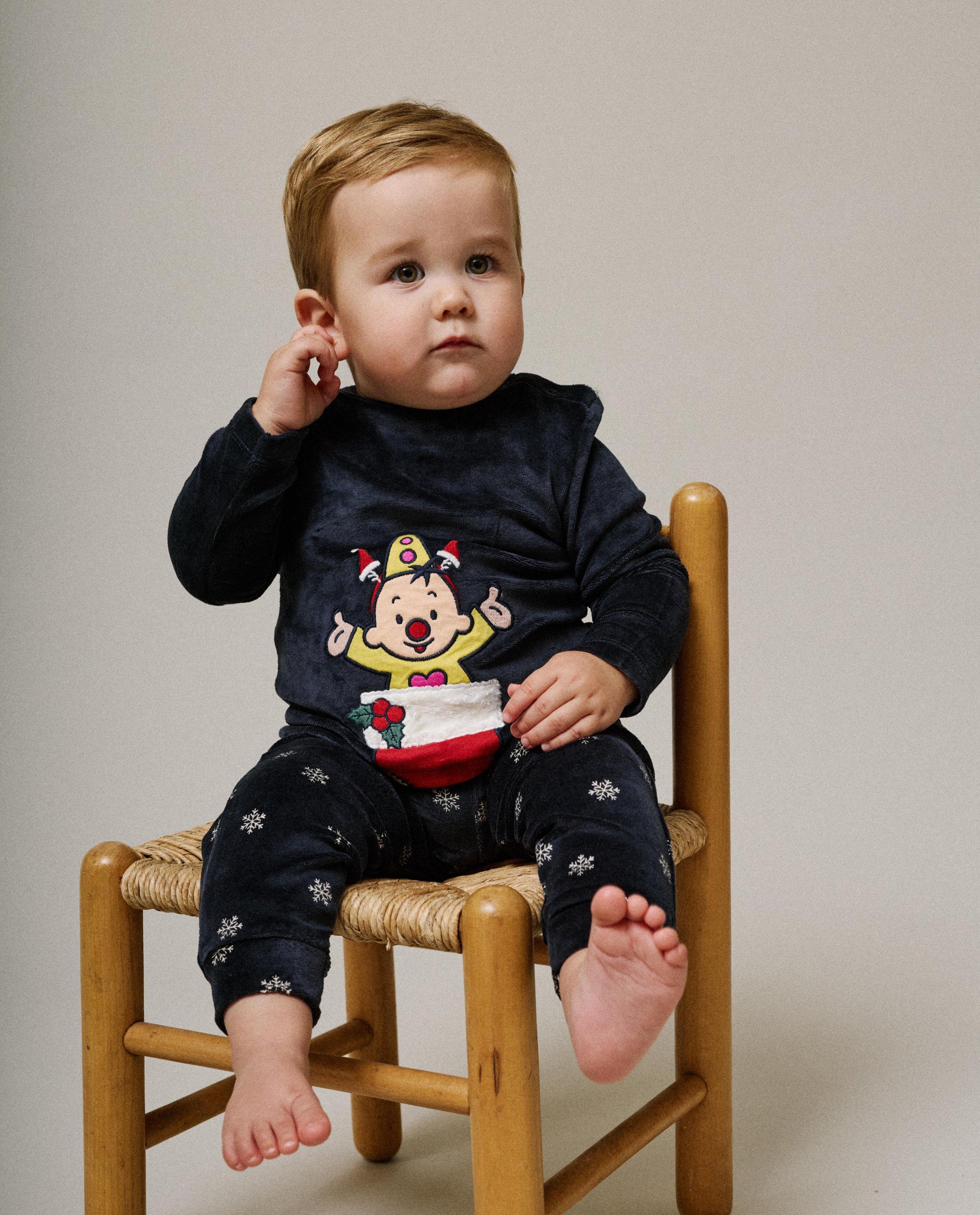 Pyjama met print Bumba