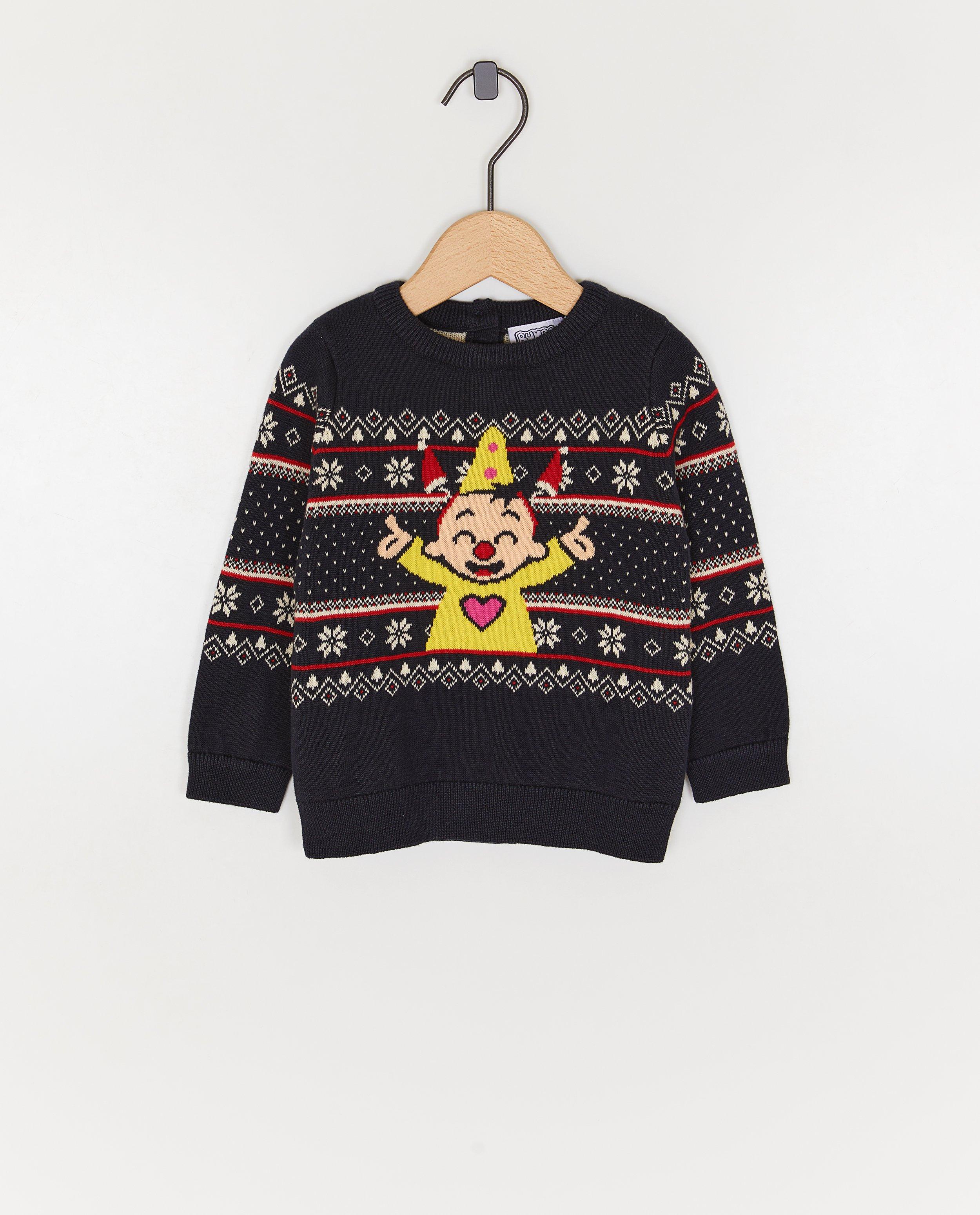 Pull de No&euml;l Bumba