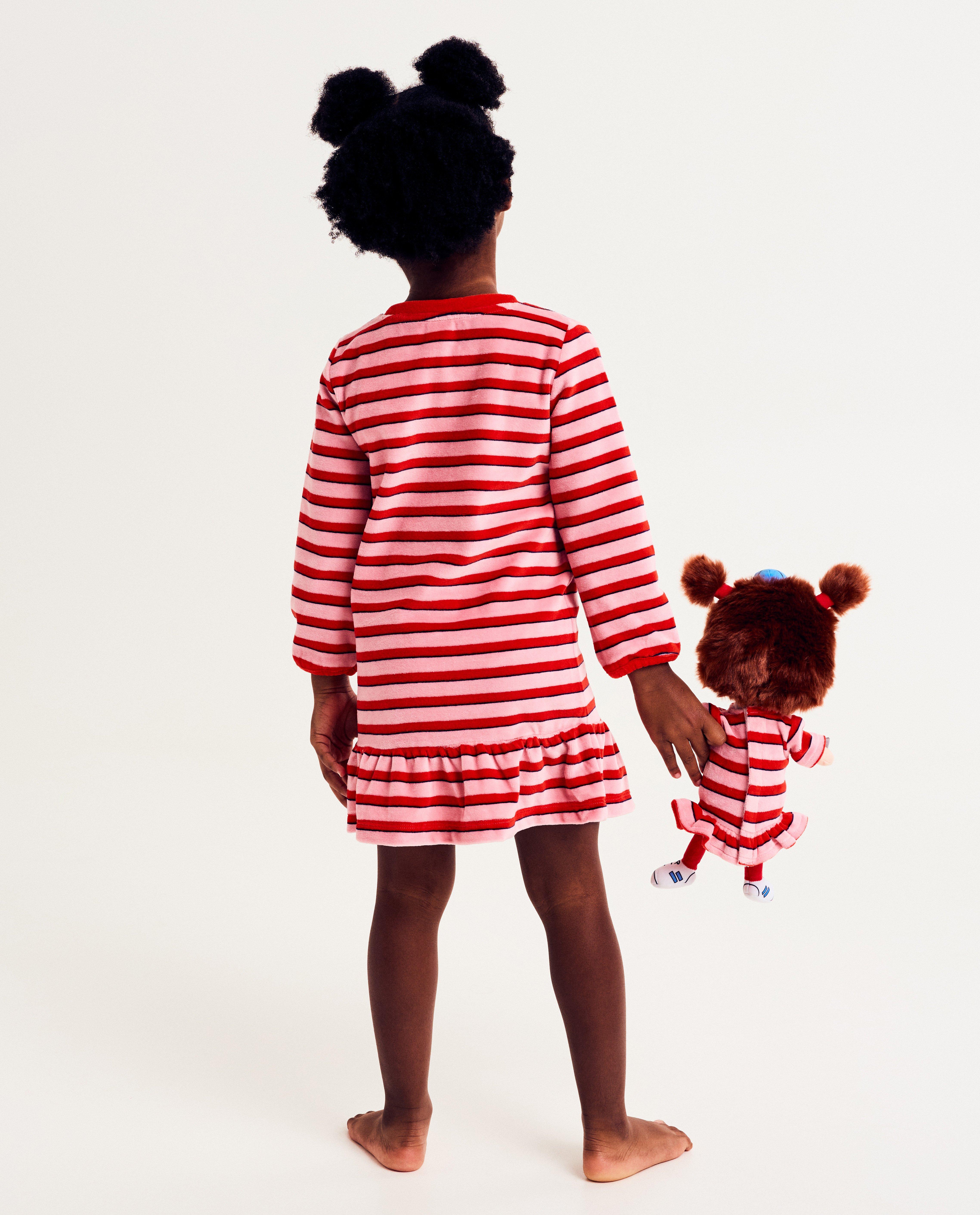 Pyjama à Pierre-épieurs + pyjama de poupée - Détails du produit - rose clair - image numéro 3