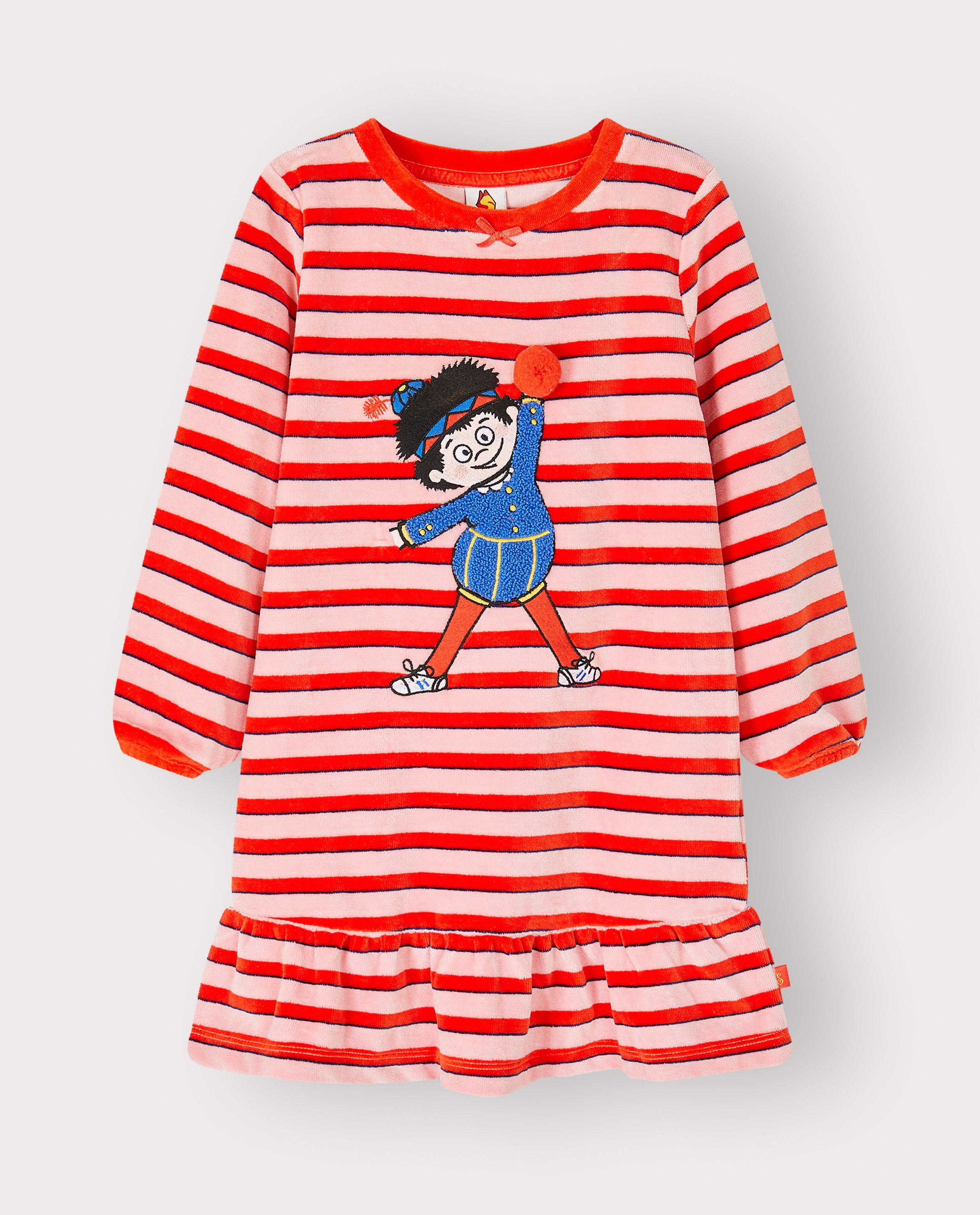 Spiekpietjespyjama + poppenpyjama - Product Detail - lichtroze - afbeelding nummer 5