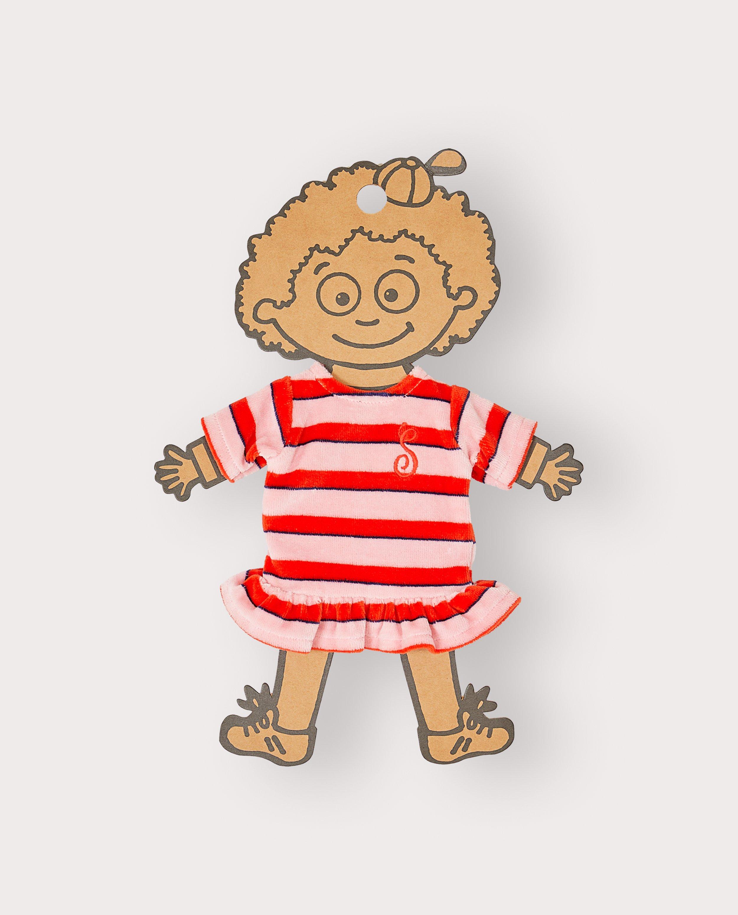 Spiekpietjespyjama + poppenpyjama - Product Detail - lichtroze - afbeelding nummer 6