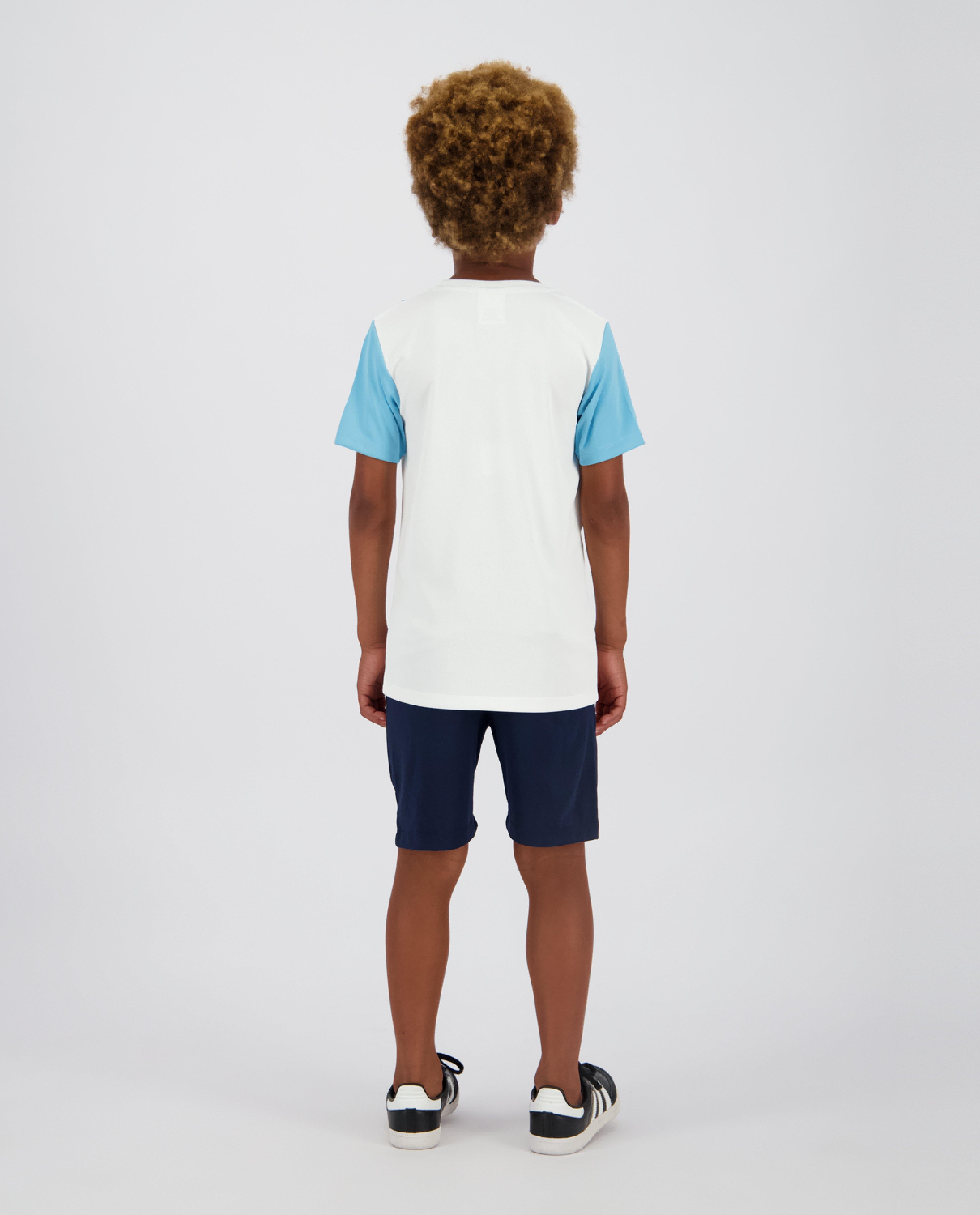 T-shirt met opschrift Messi, 128-164 - Product Detail - wit - afbeelding nummer 3