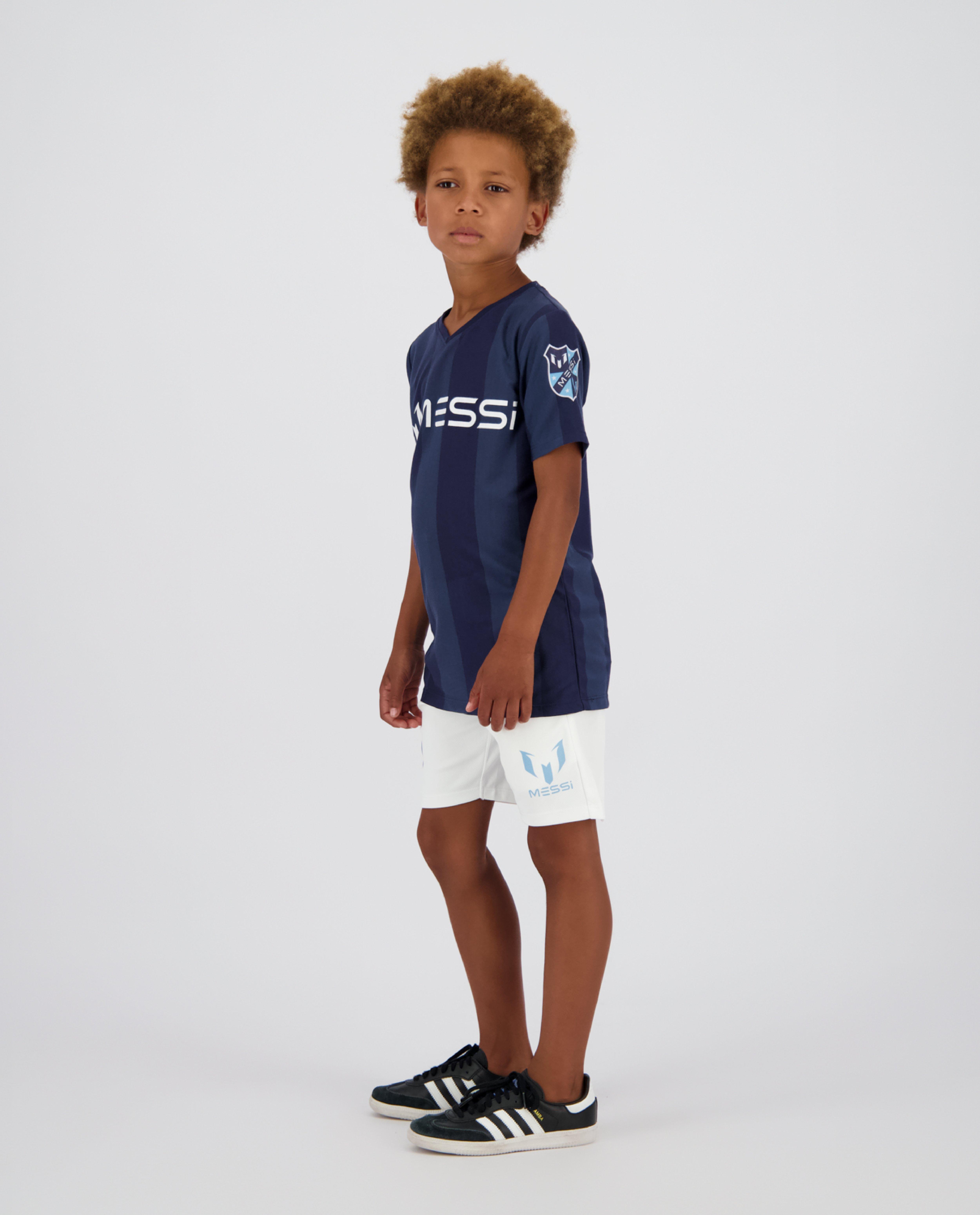 T-shirt met opschrift Messi, 128-164 - Product Detail - donkerblauw - afbeelding nummer 2