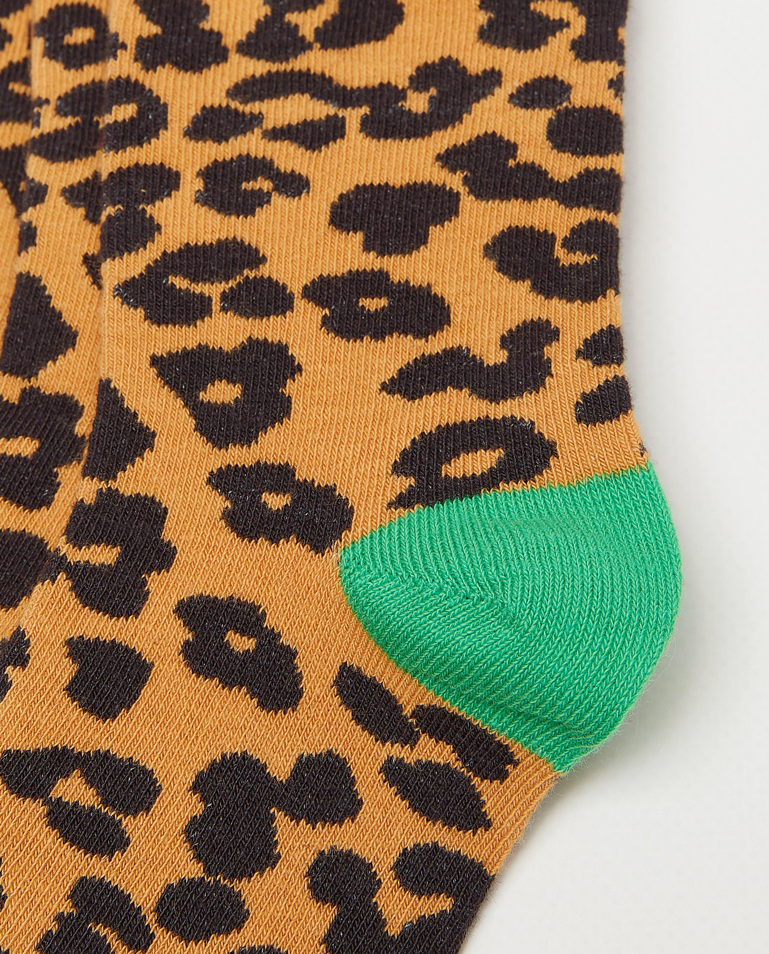 Set van 2 paar kousen - Product Detail - bruin - afbeelding nummer 2