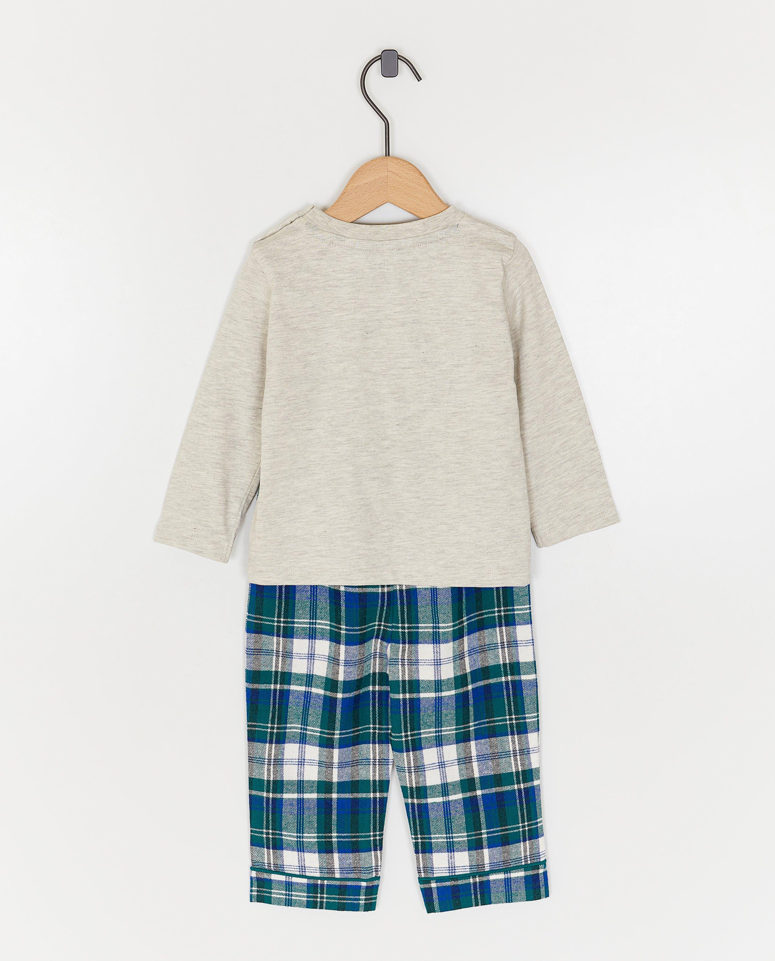 Nachtkleding - Pyjama met print koekje, 62-92