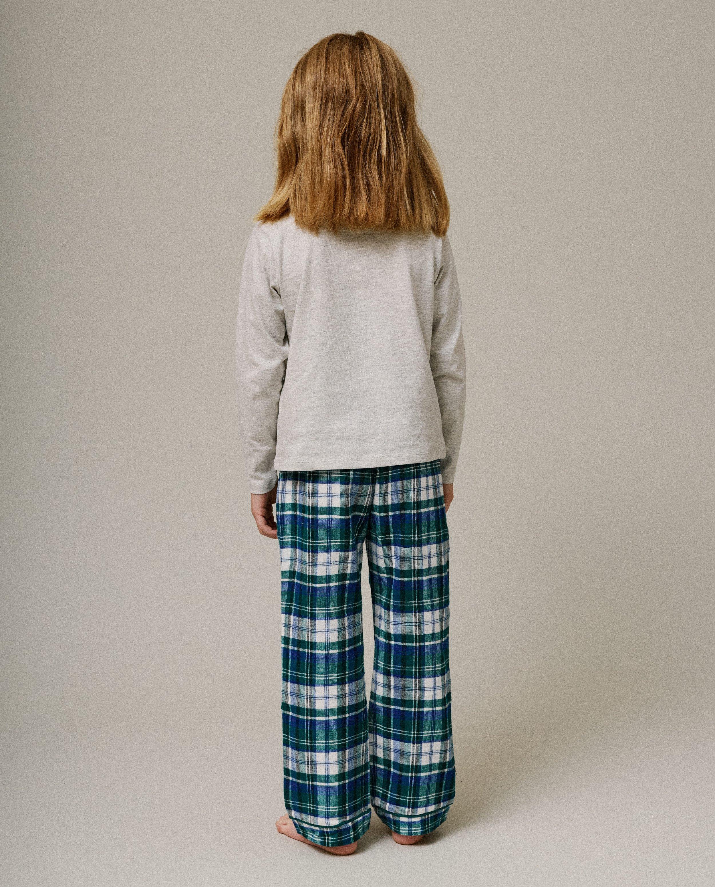 Pyjamas - Pyjama avec imprimé biscuit, 98–128