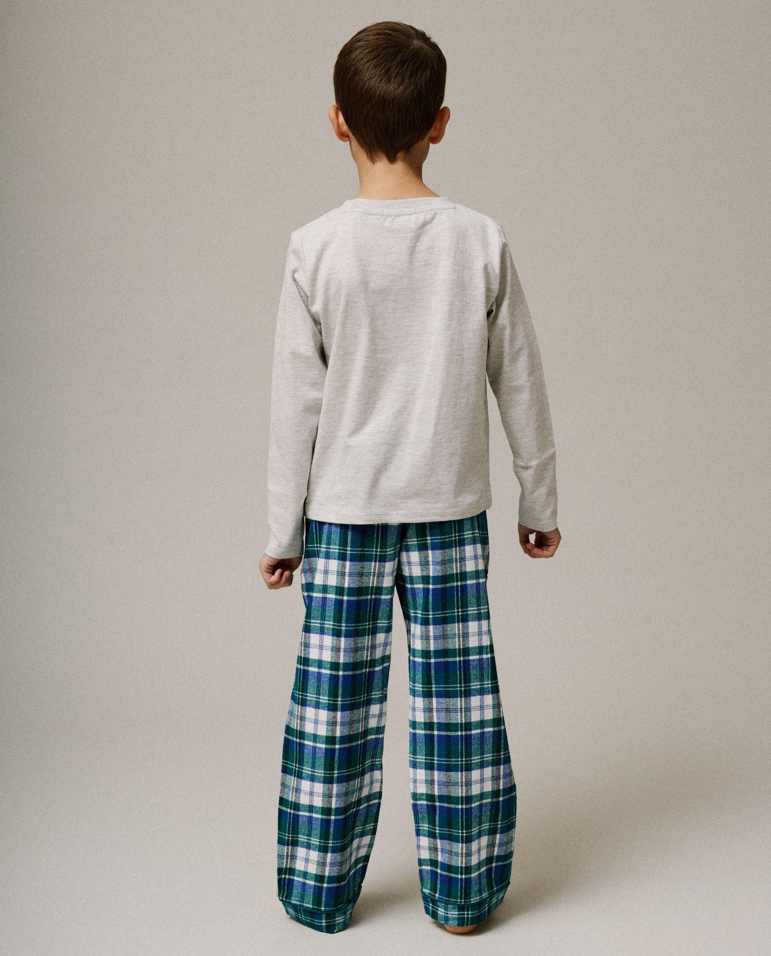 Nachtkleding - Pyjama met print koekje, 98-128