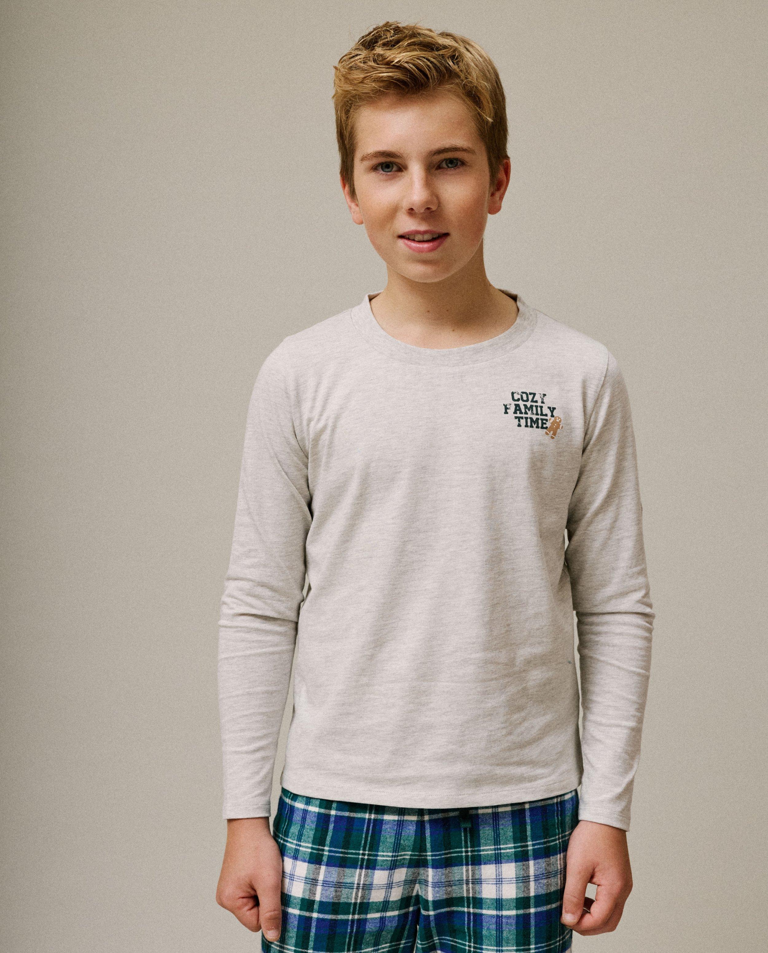 Pyjamas - Pyjama avec inscription, 134–170