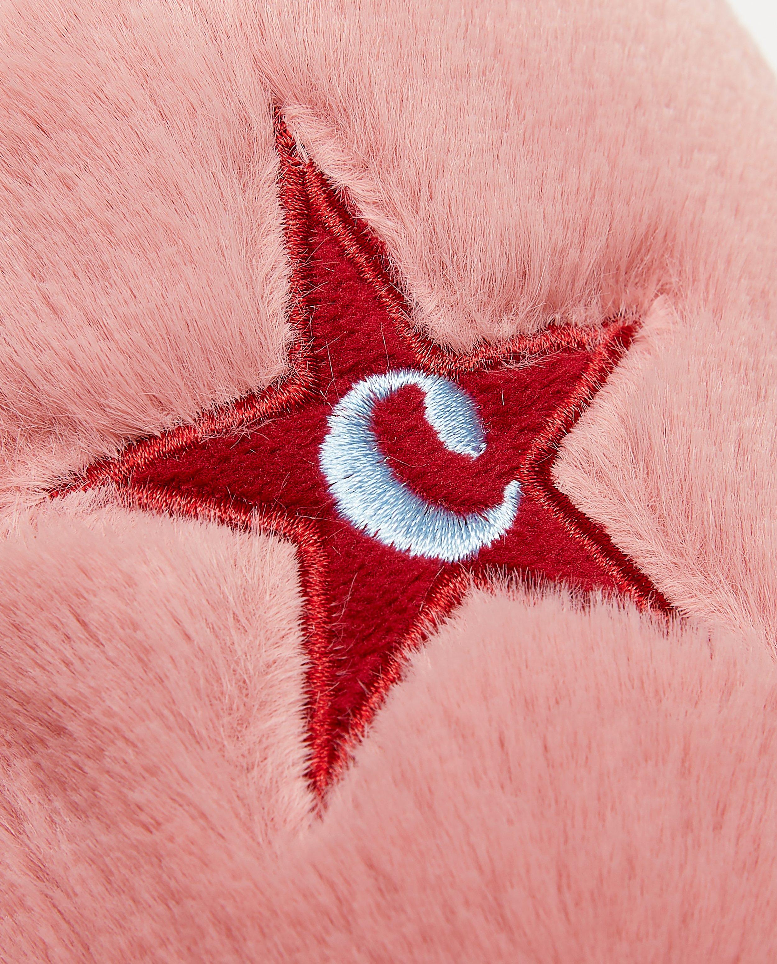 Fluffy pantoffels met teddy voering - Product Detail - lichtroze - afbeelding nummer 5