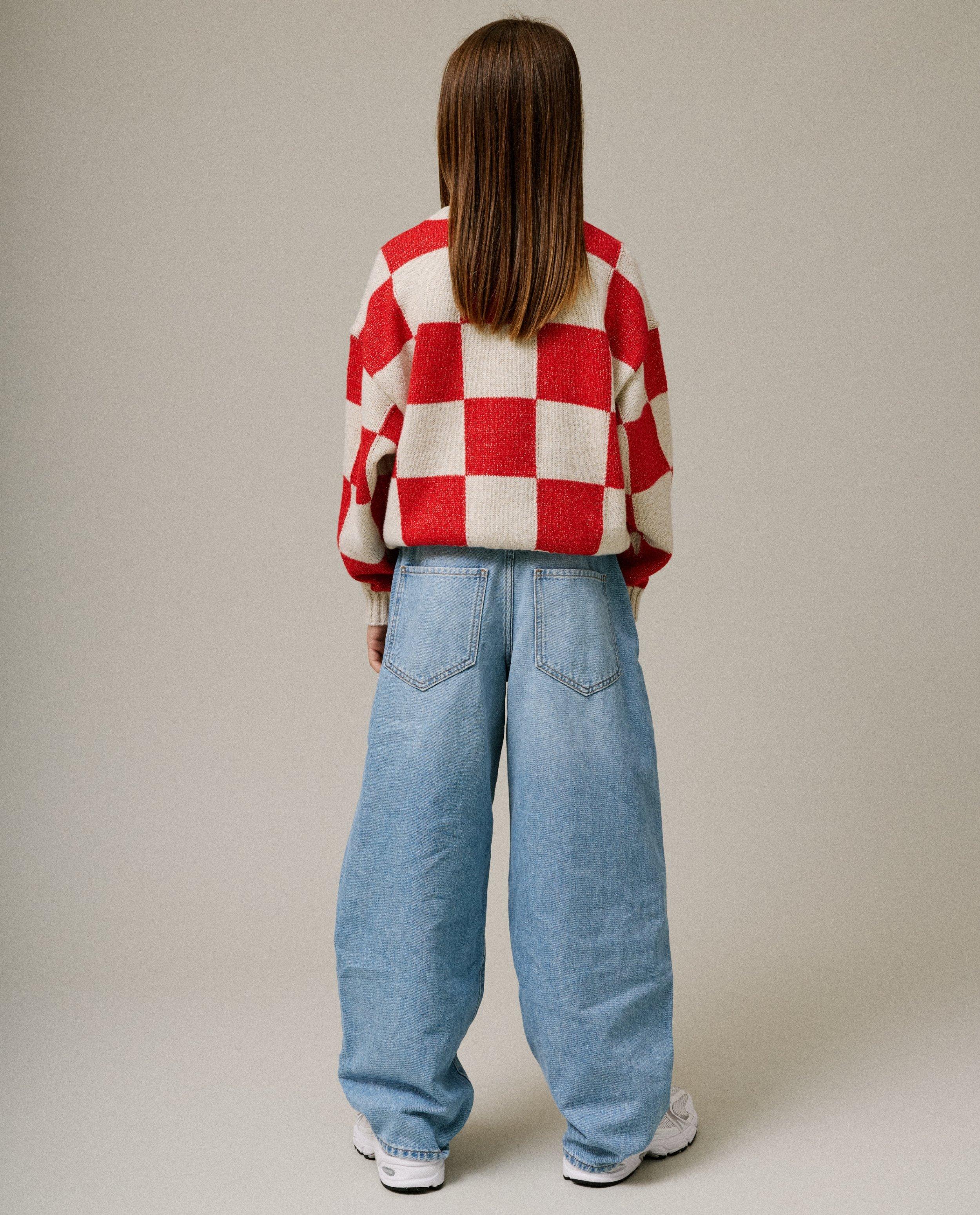 Pulls - Pull de Noël avec motifs au crochet