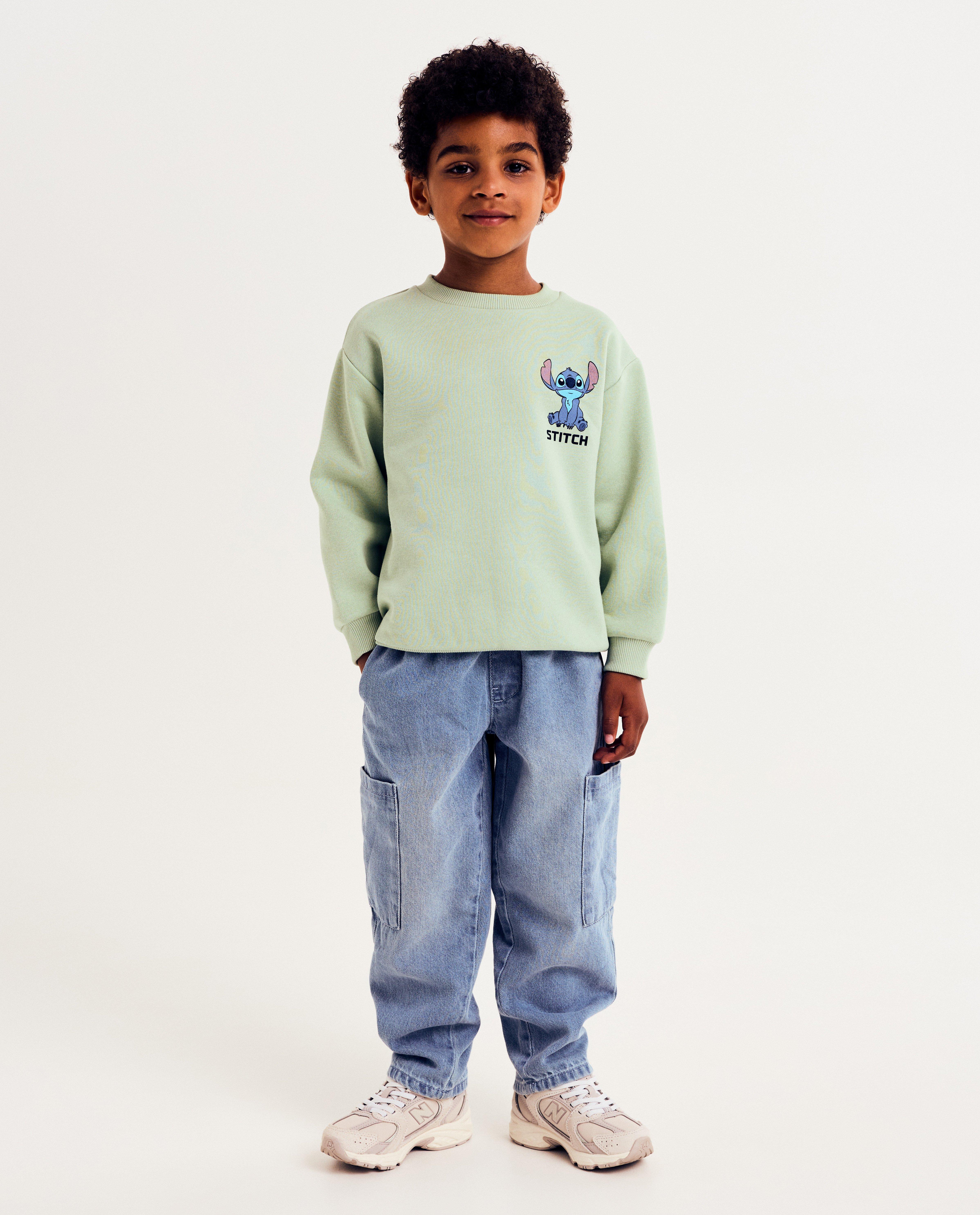 Sweaters - Sweater met print Stitch