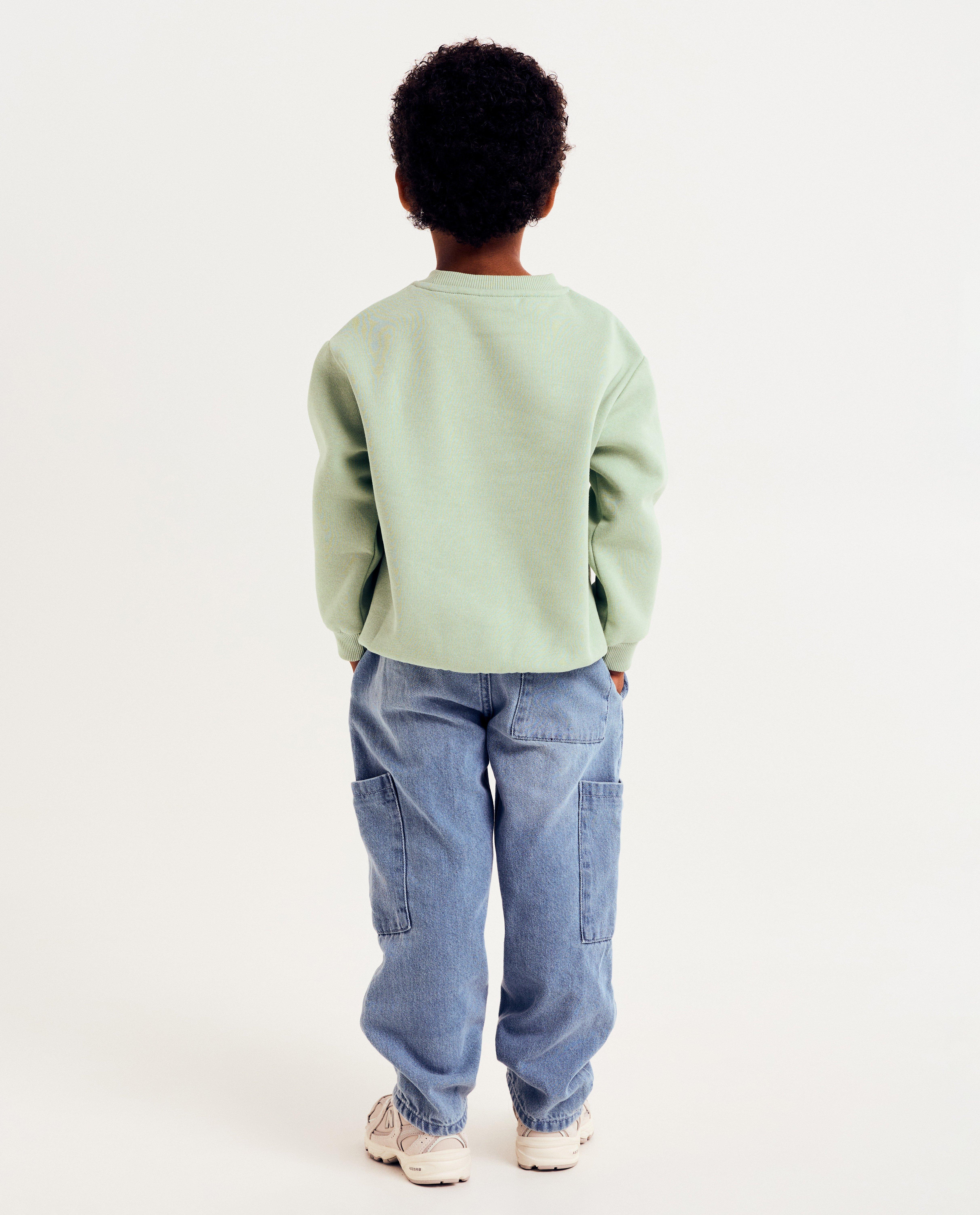 Sweaters - Sweater met print Stitch