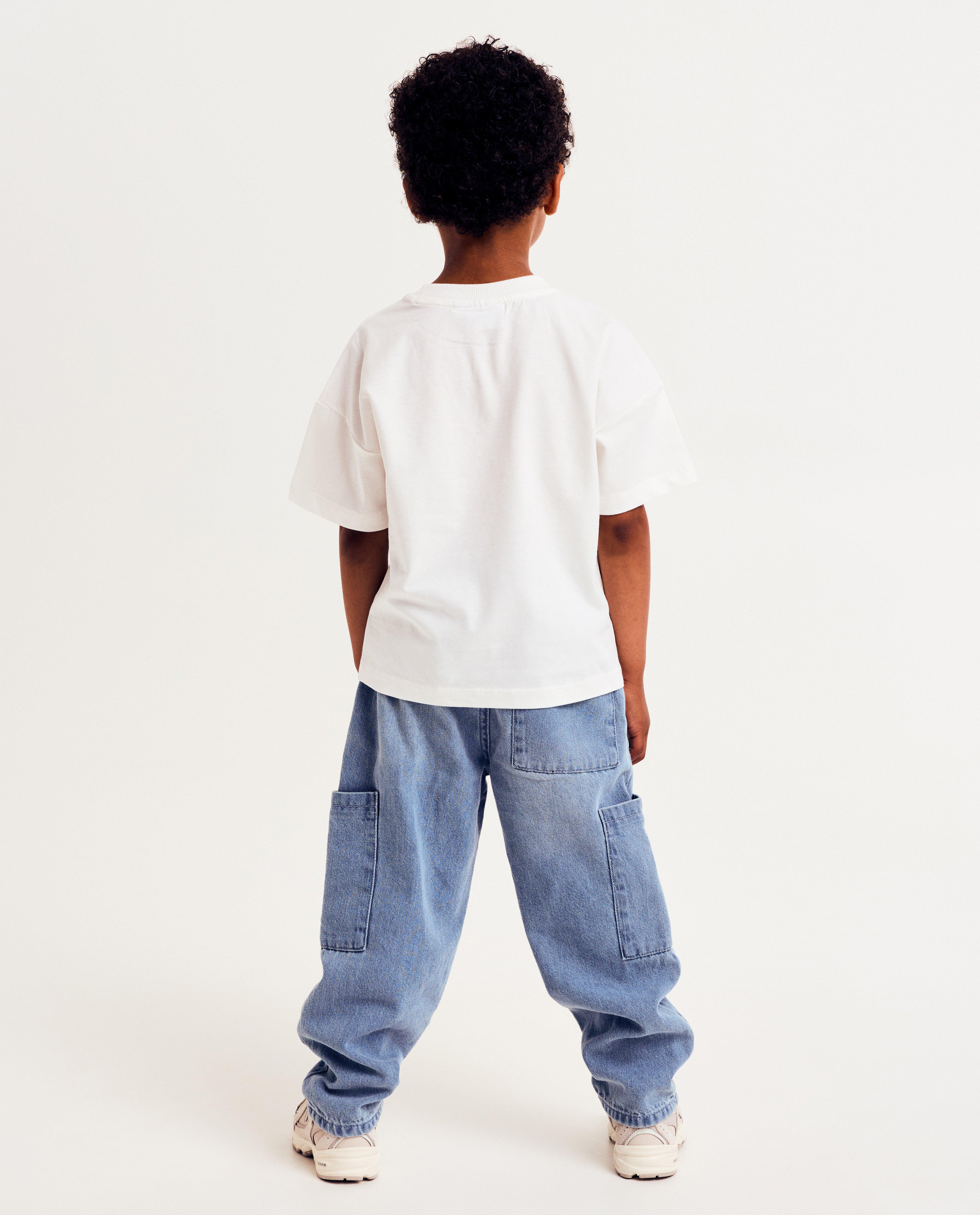 T-shirts - T-shirt avec imprimé Bluey