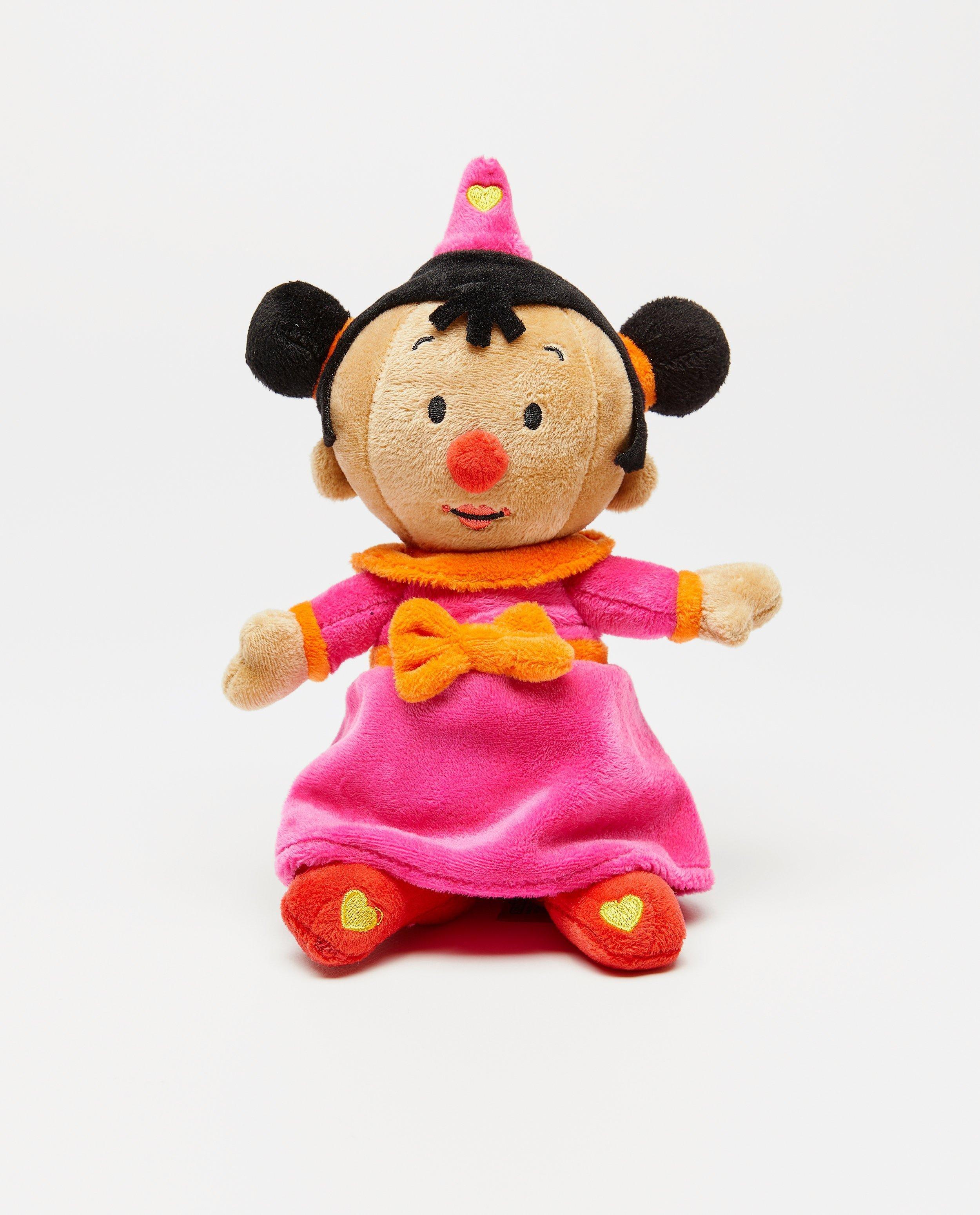 Knuffel Bumbina - Product Detail - felroze - afbeelding nummer 1