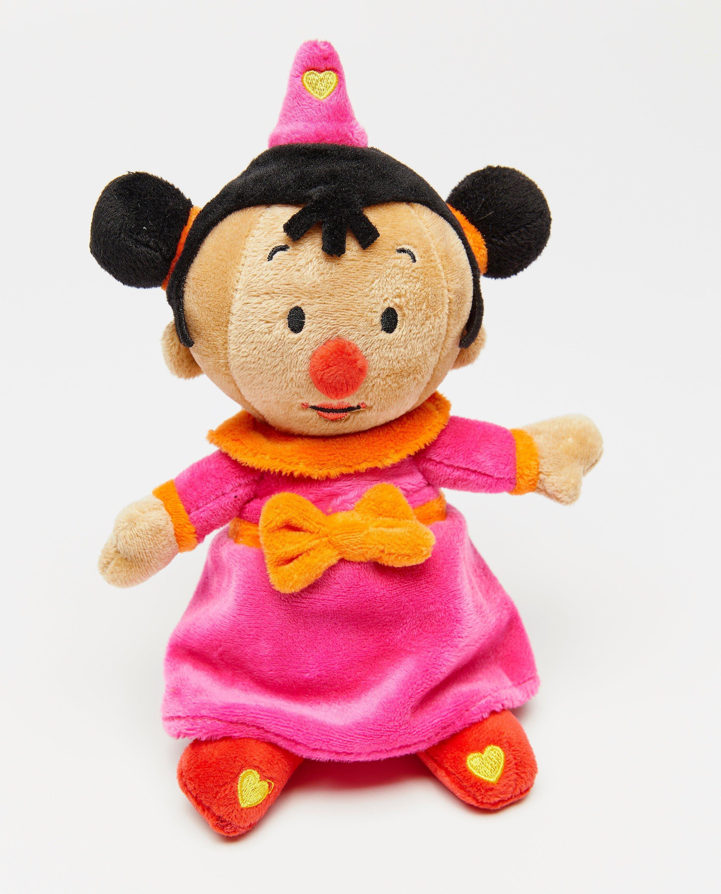 Knuffel Bumbina - Product Detail - felroze - afbeelding nummer 2