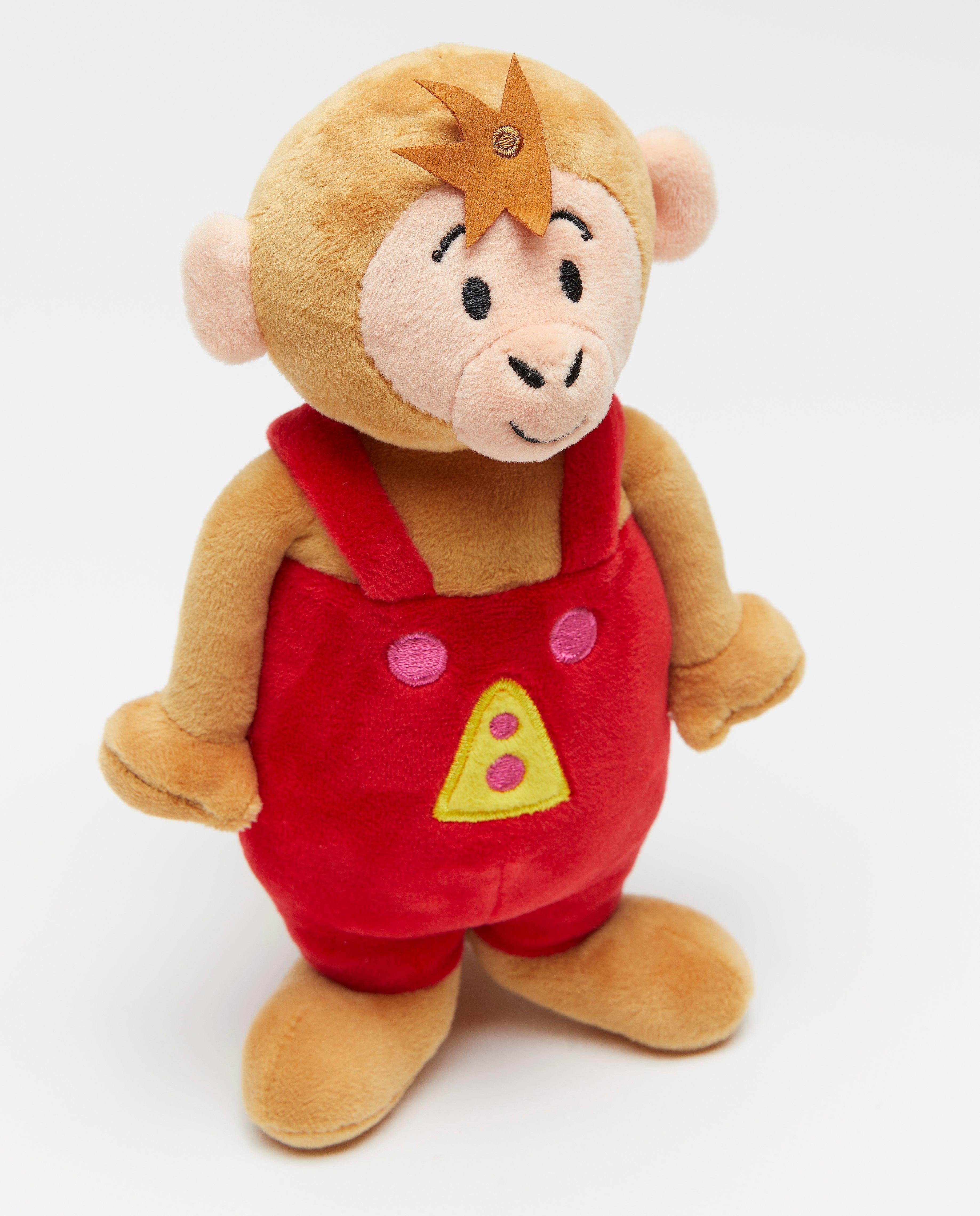 Gadgets - Knuffel Poppa