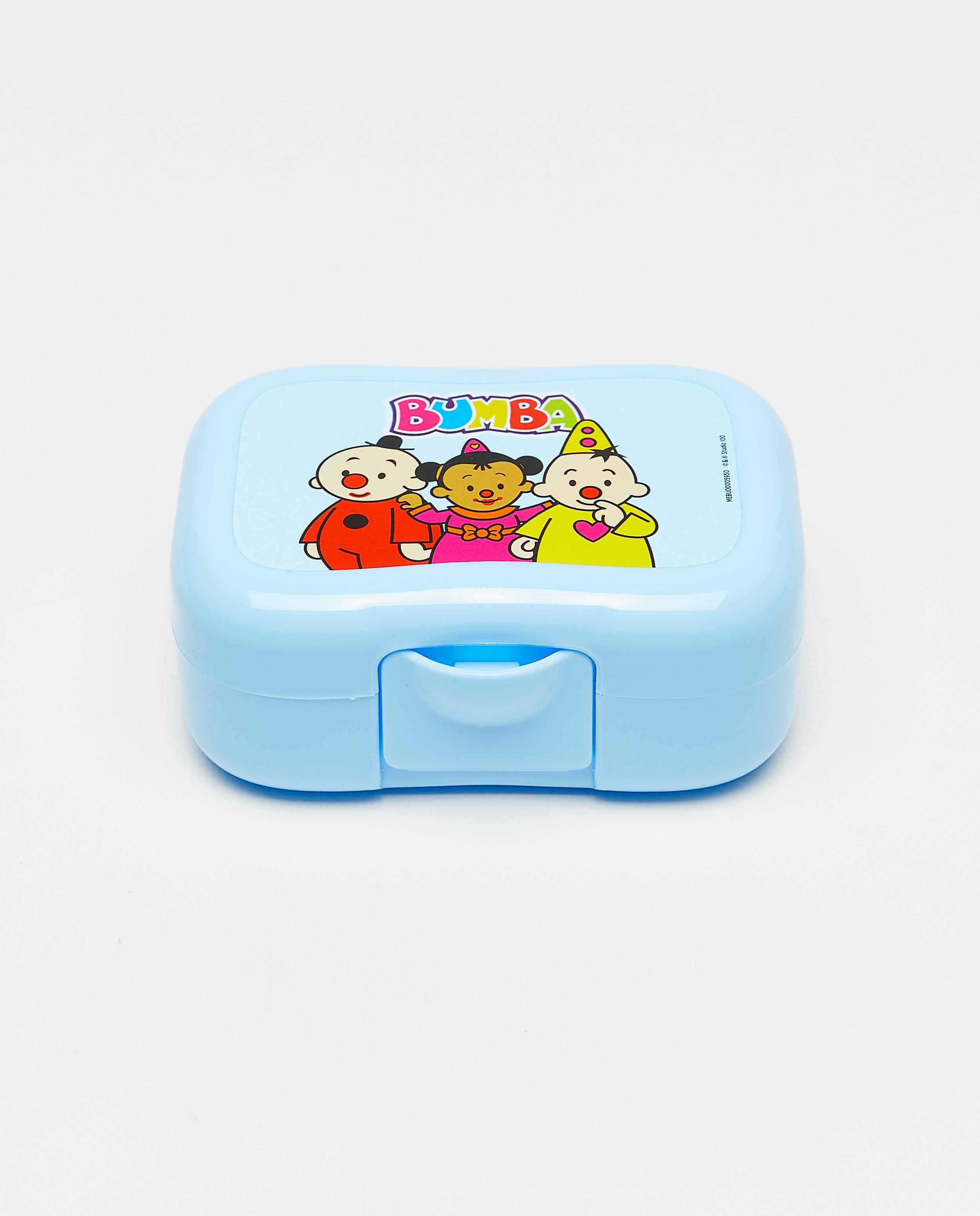 Snackdoosje met print Bumba - null - Bumba