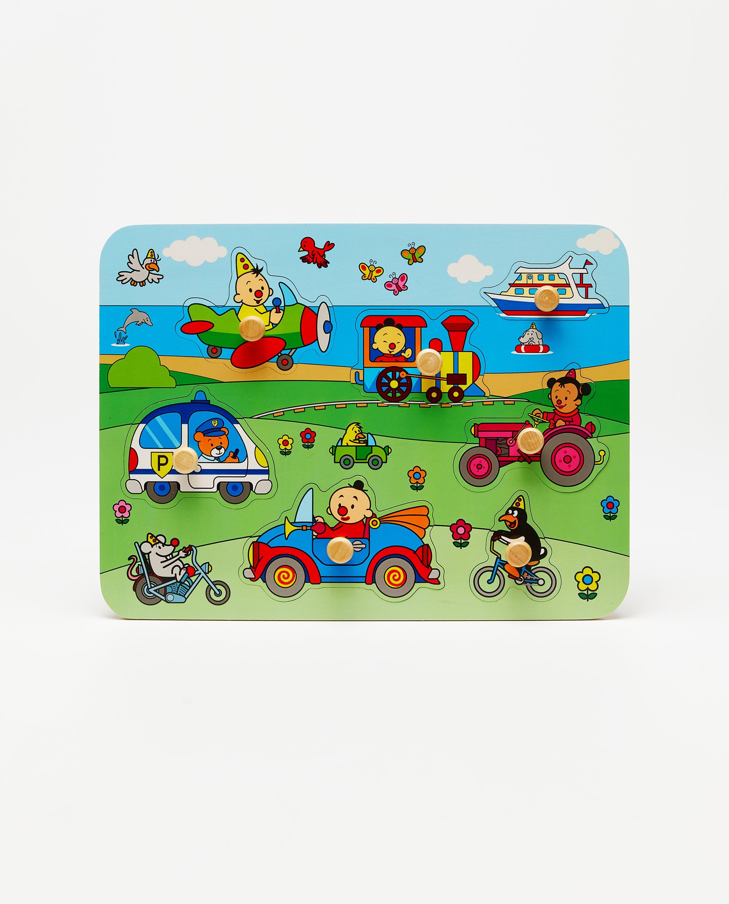 Puzzel Bumba - null - Bumba