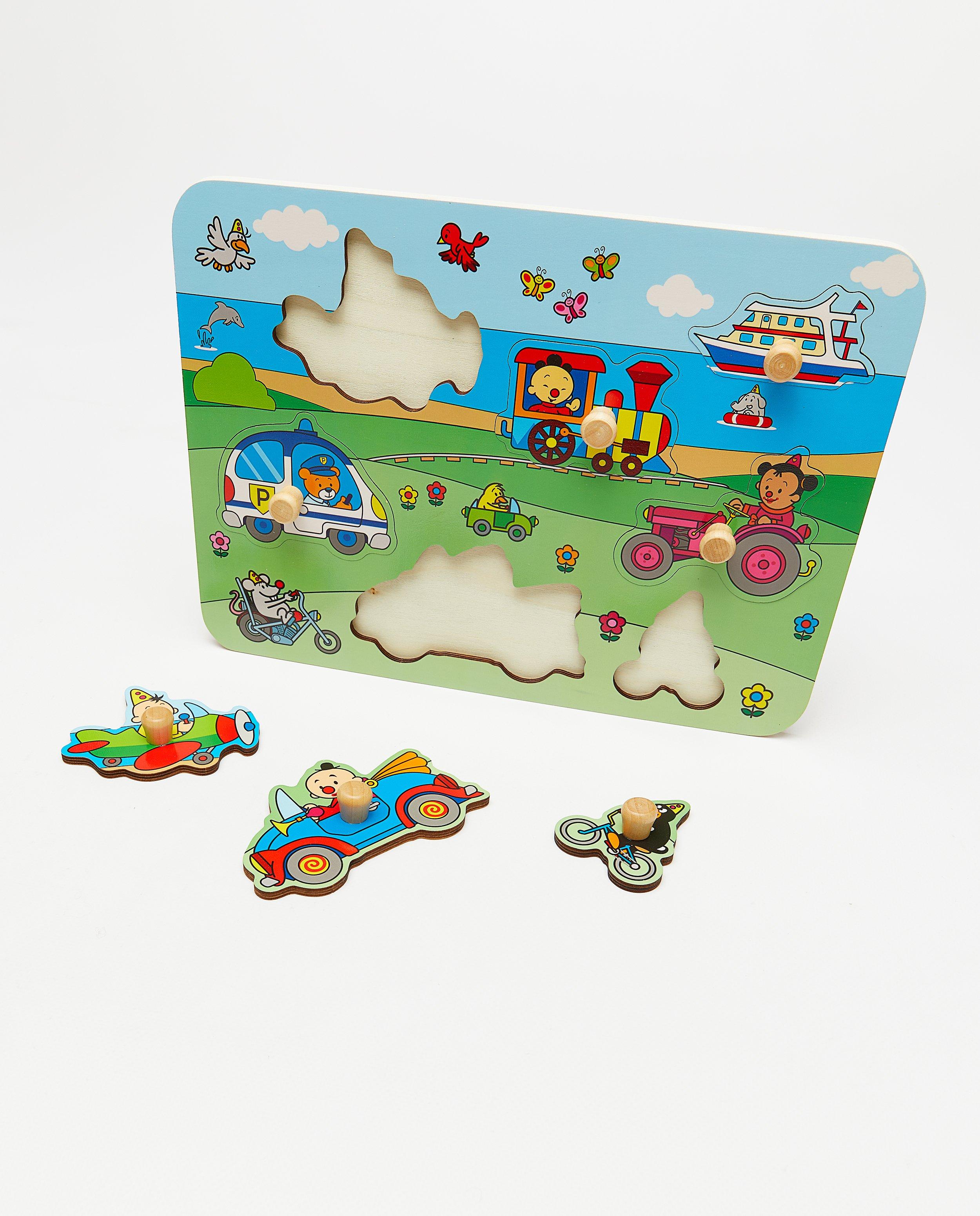 Gadgets - Puzzel Bumba