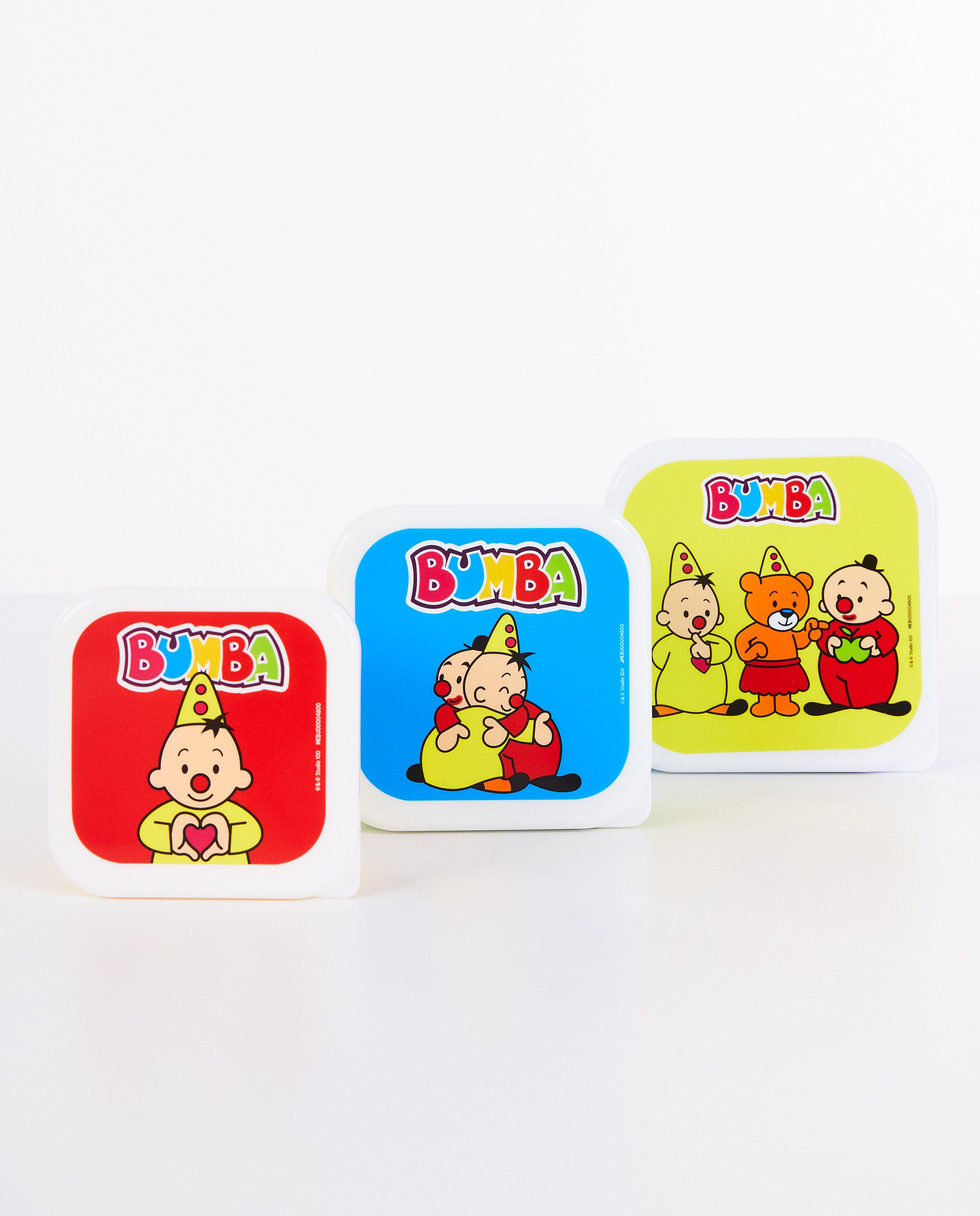 Set van 3 bewaardoosjes Bumba - null - Bumba