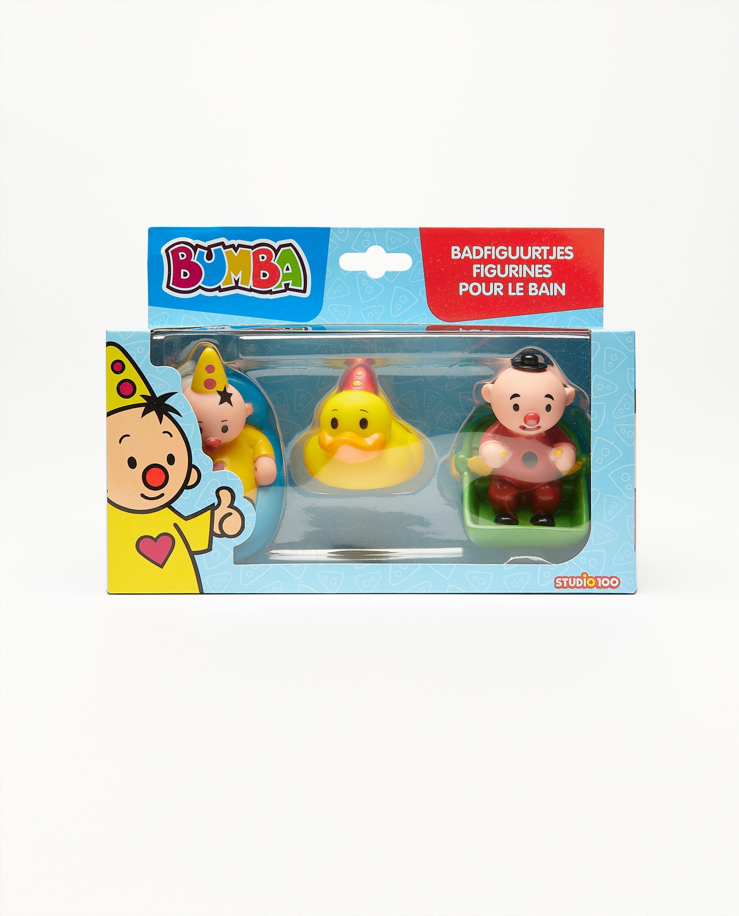 Badfiguurtjes Bumba - null - Bumba