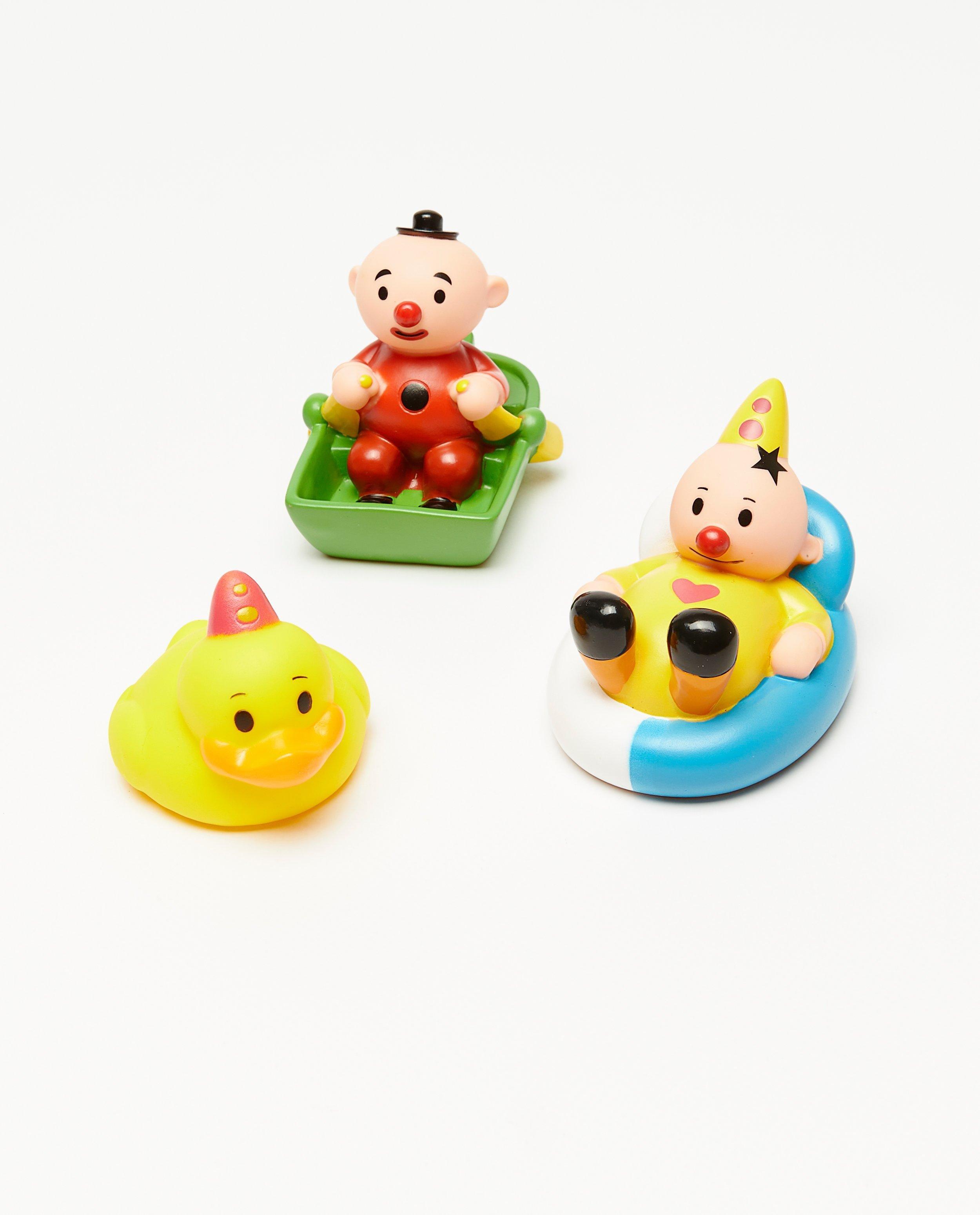 Gadgets - Badfiguurtjes Bumba
