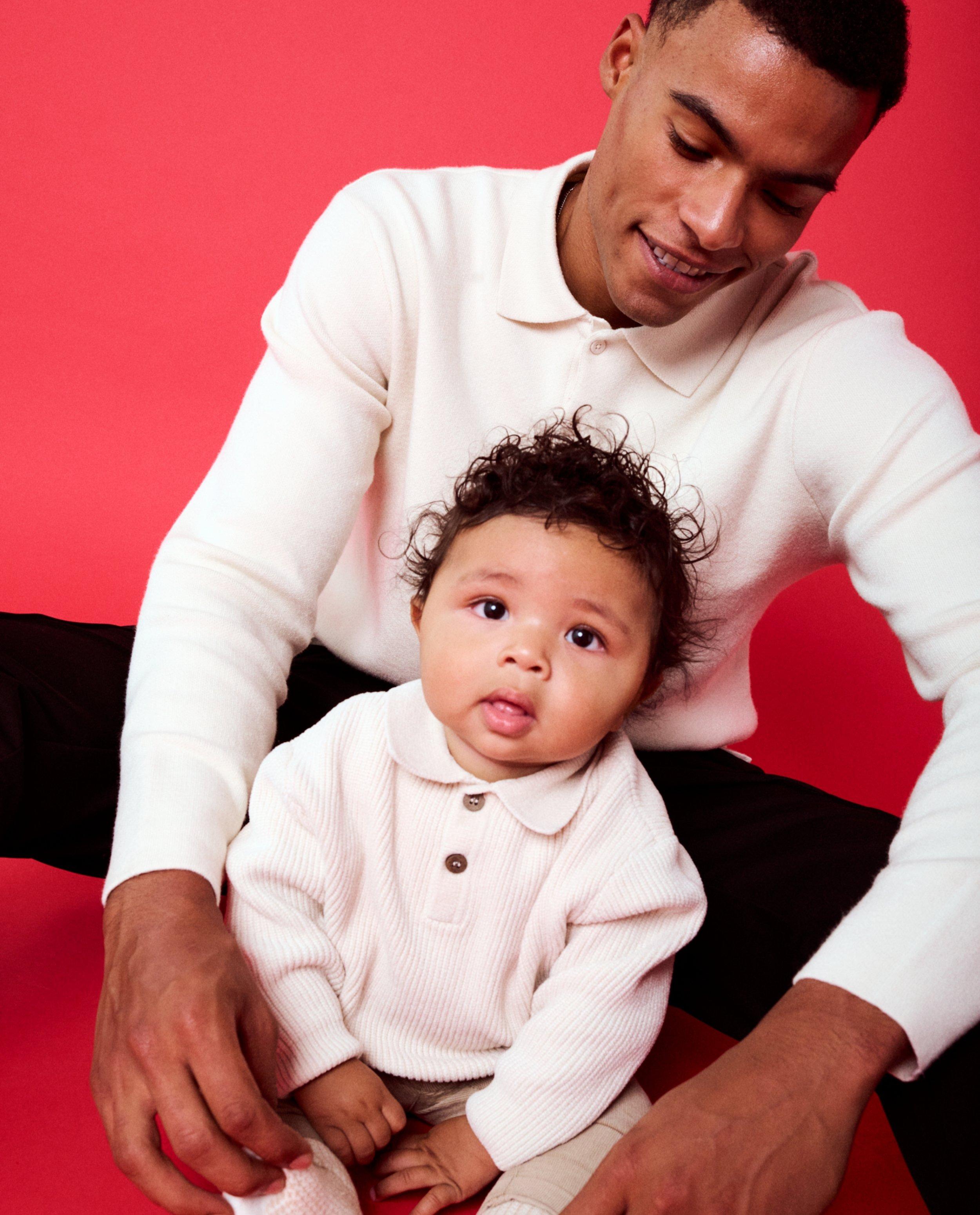 Beige trui - Product Detail - wit - afbeelding nummer 2