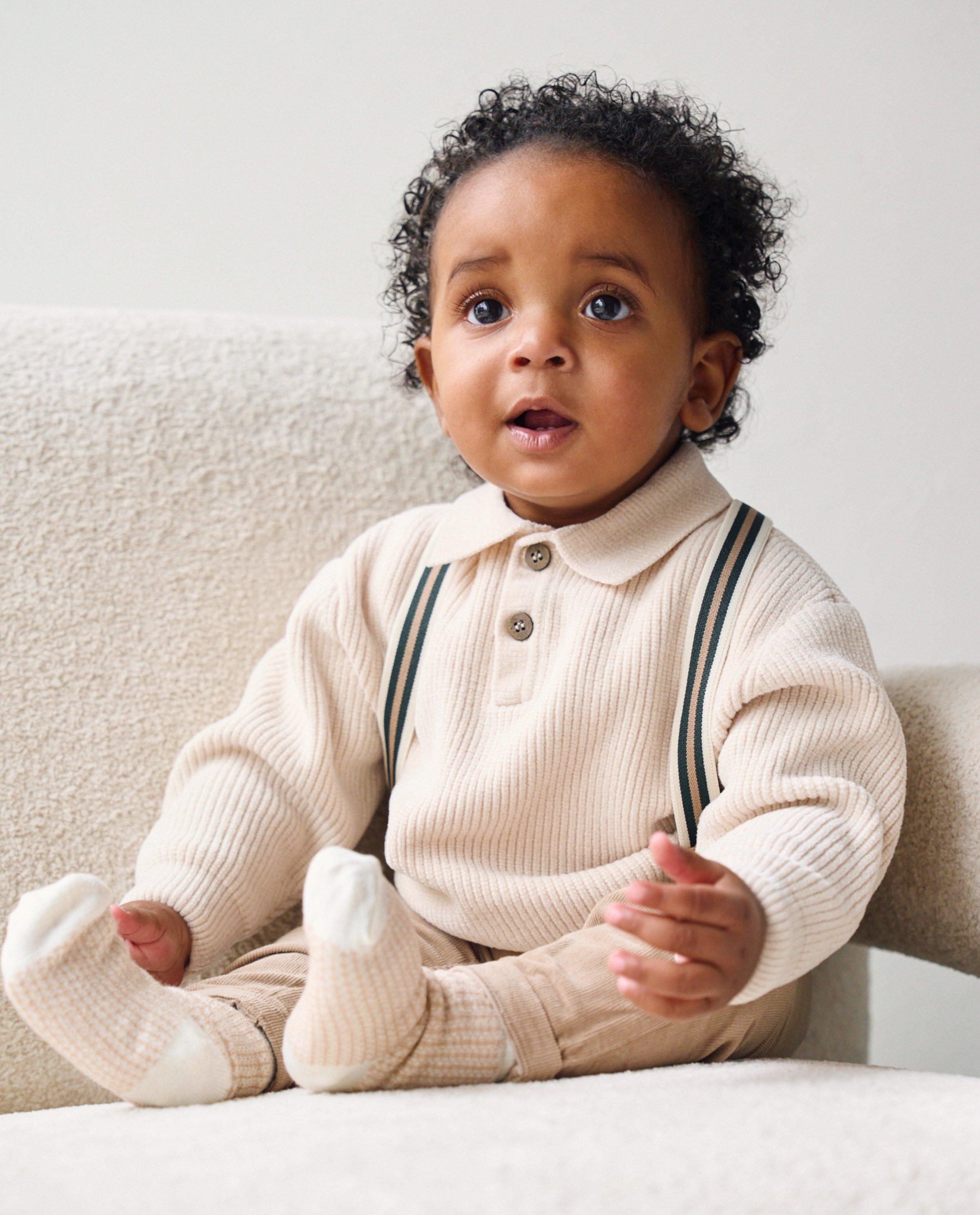 Beige trui - Product Detail - wit - afbeelding nummer 3