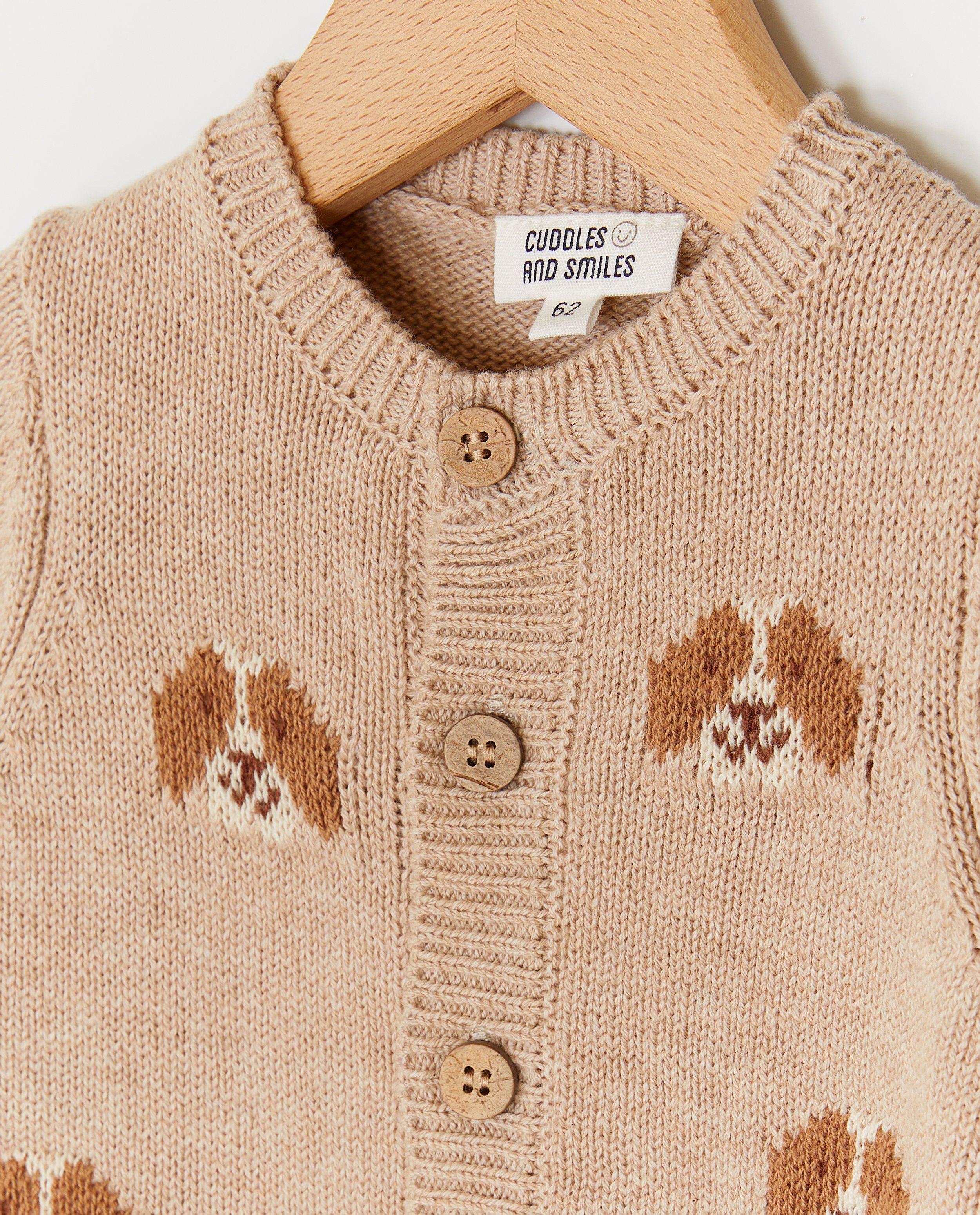 Kruippakje met hondenprint - Product Detail - lichtbeige - afbeelding nummer 5