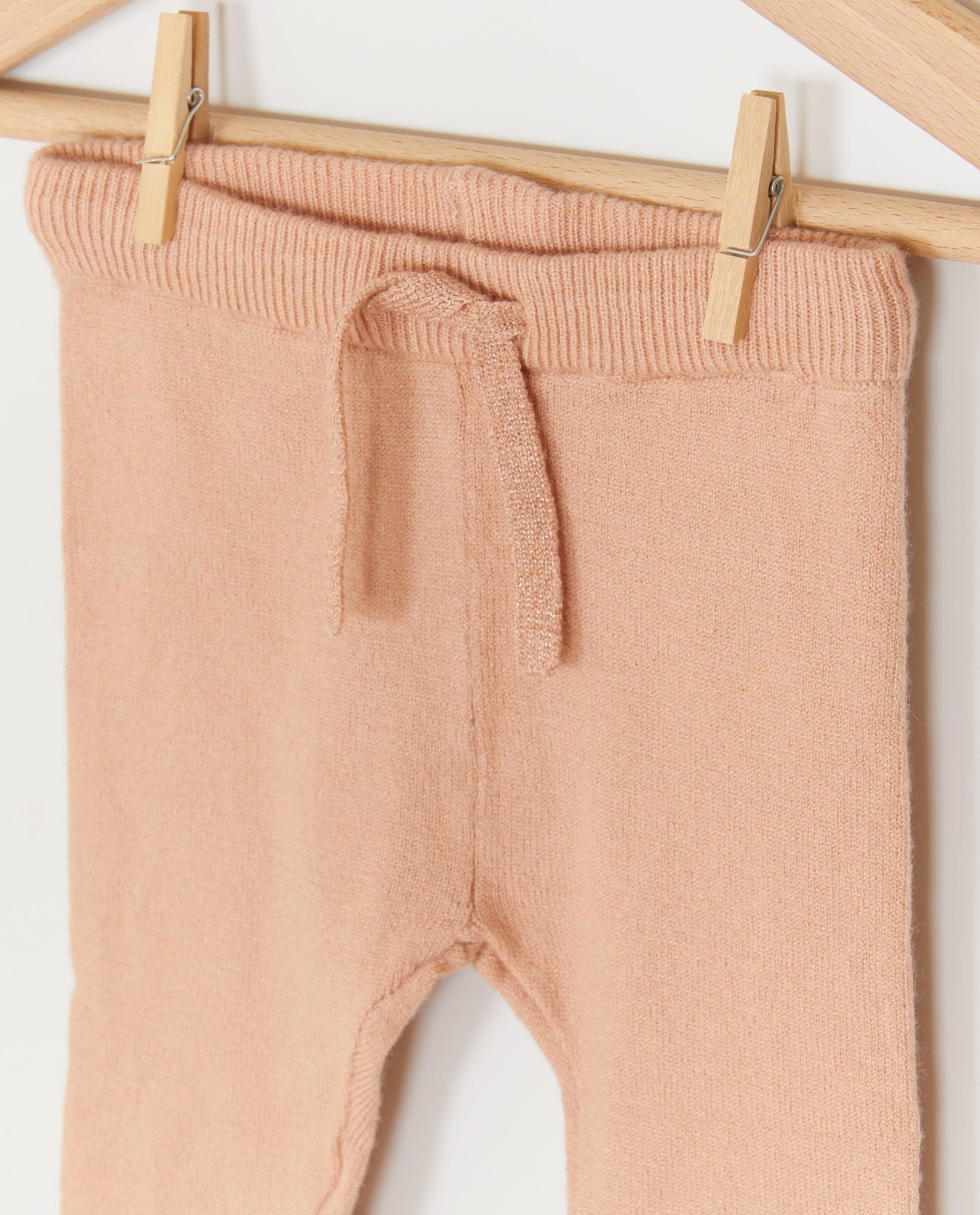 Lichtroze legging - Product Detail - lichtroze - afbeelding nummer 3
