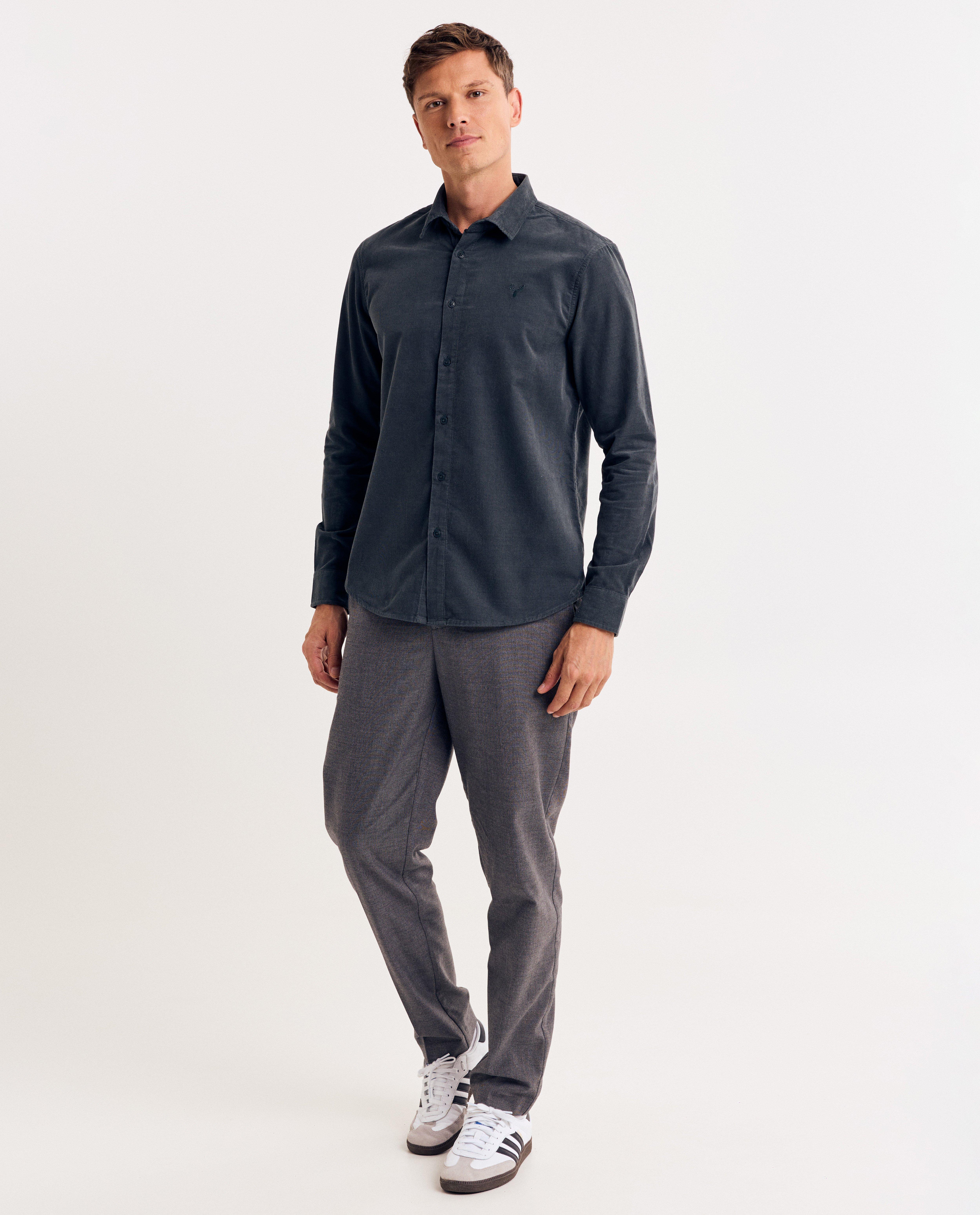 Pantalon habillé, regular fit