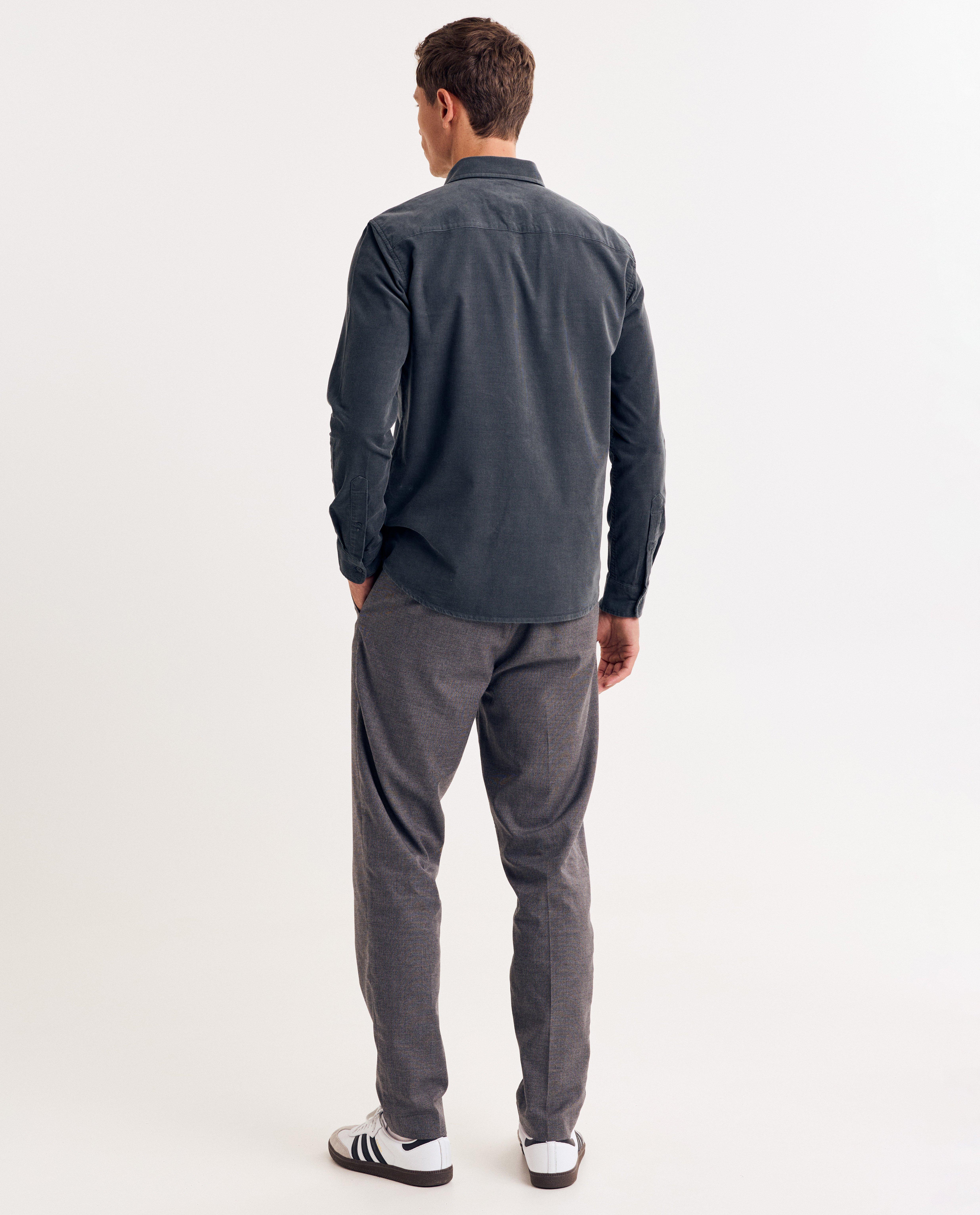 Geklede broek, regular fit - Product Detail - grijs - afbeelding nummer 2