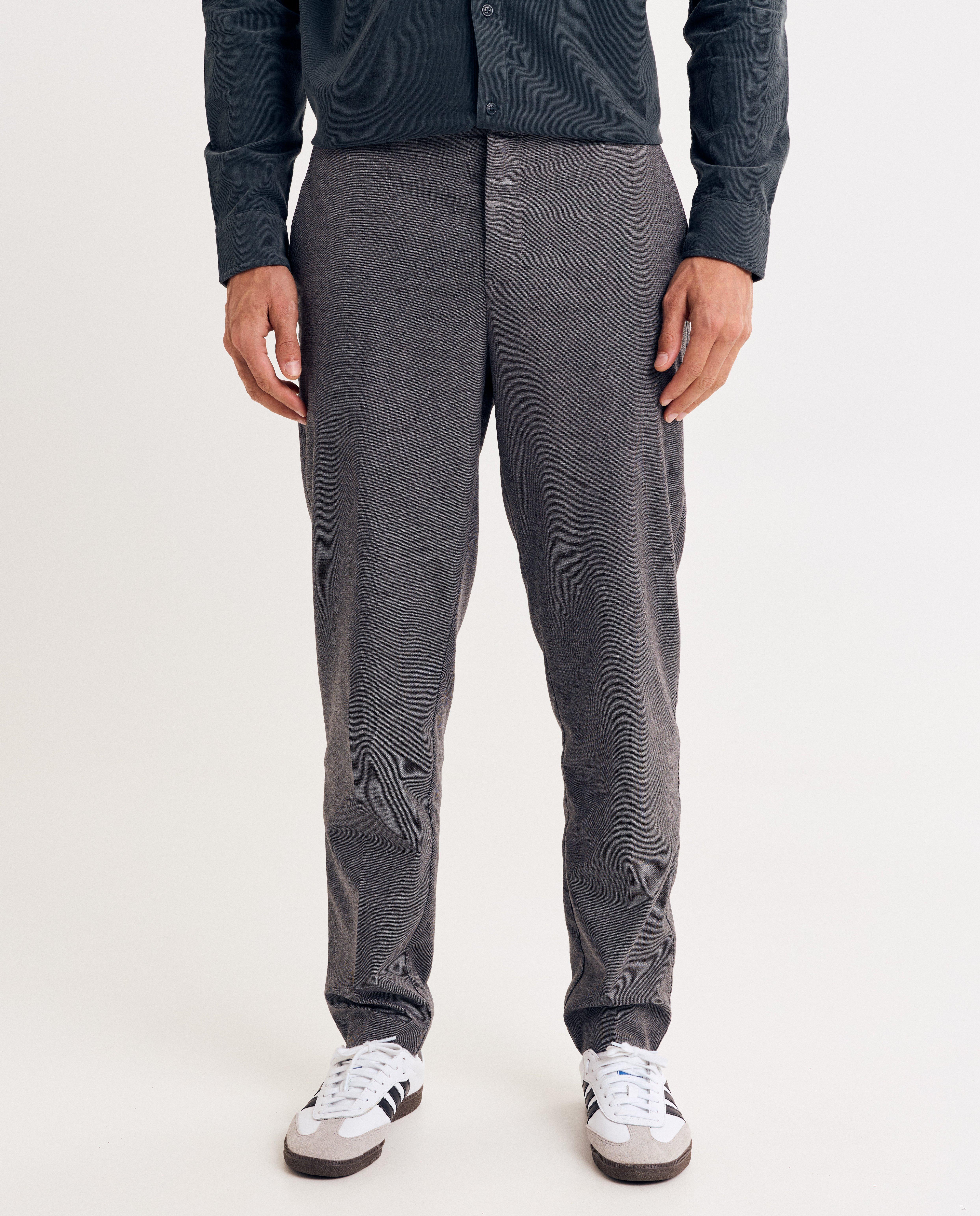 Geklede broek, regular fit - Product Detail - grijs - afbeelding nummer 3