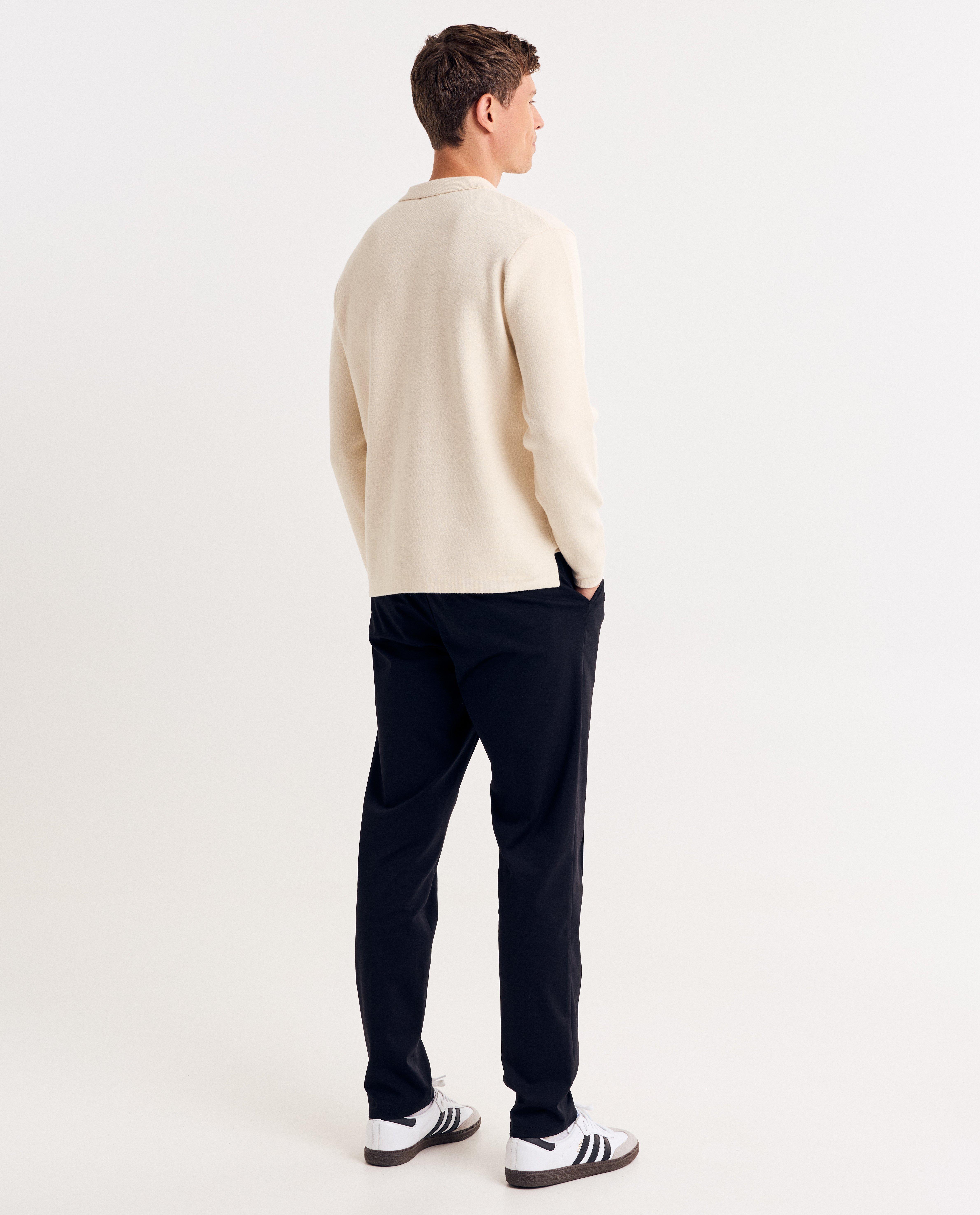 Geklede broek - Product Detail - zwart - afbeelding nummer 2