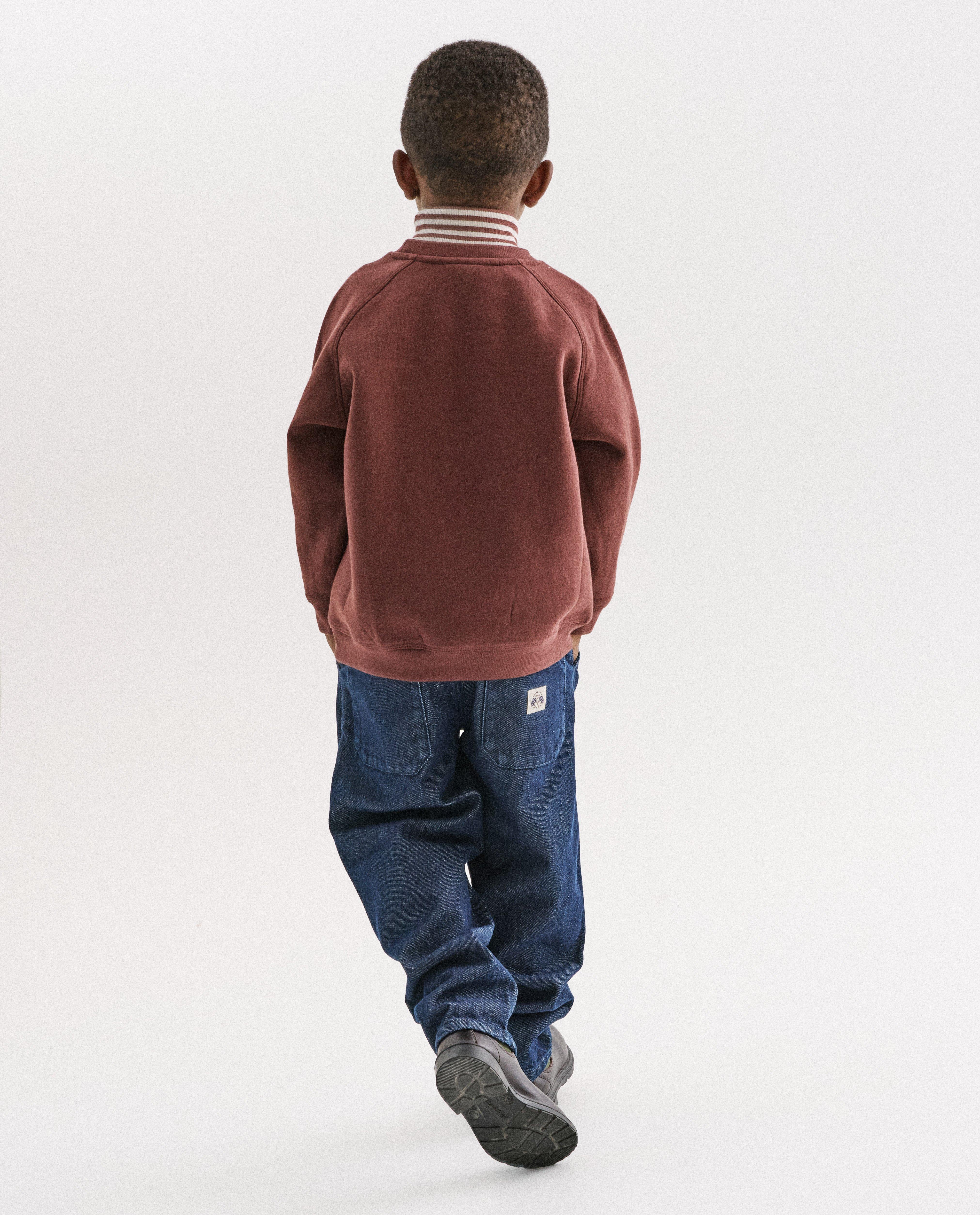 Sweater met reliëfprint racewagen - Product Detail - donkerrood - afbeelding nummer 3