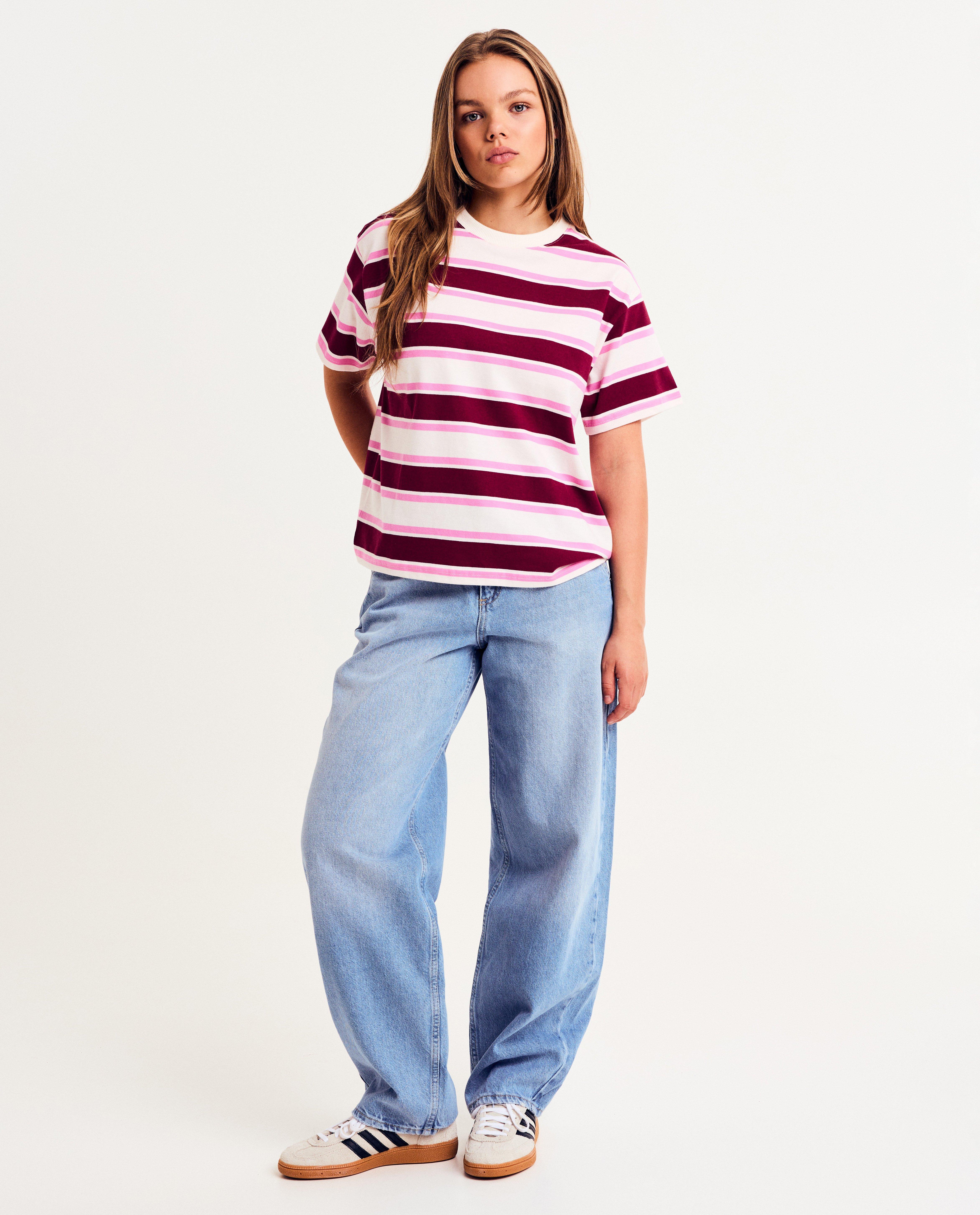 Blauwe jeans, balloon fit - Product Detail - blauw - afbeelding nummer 1