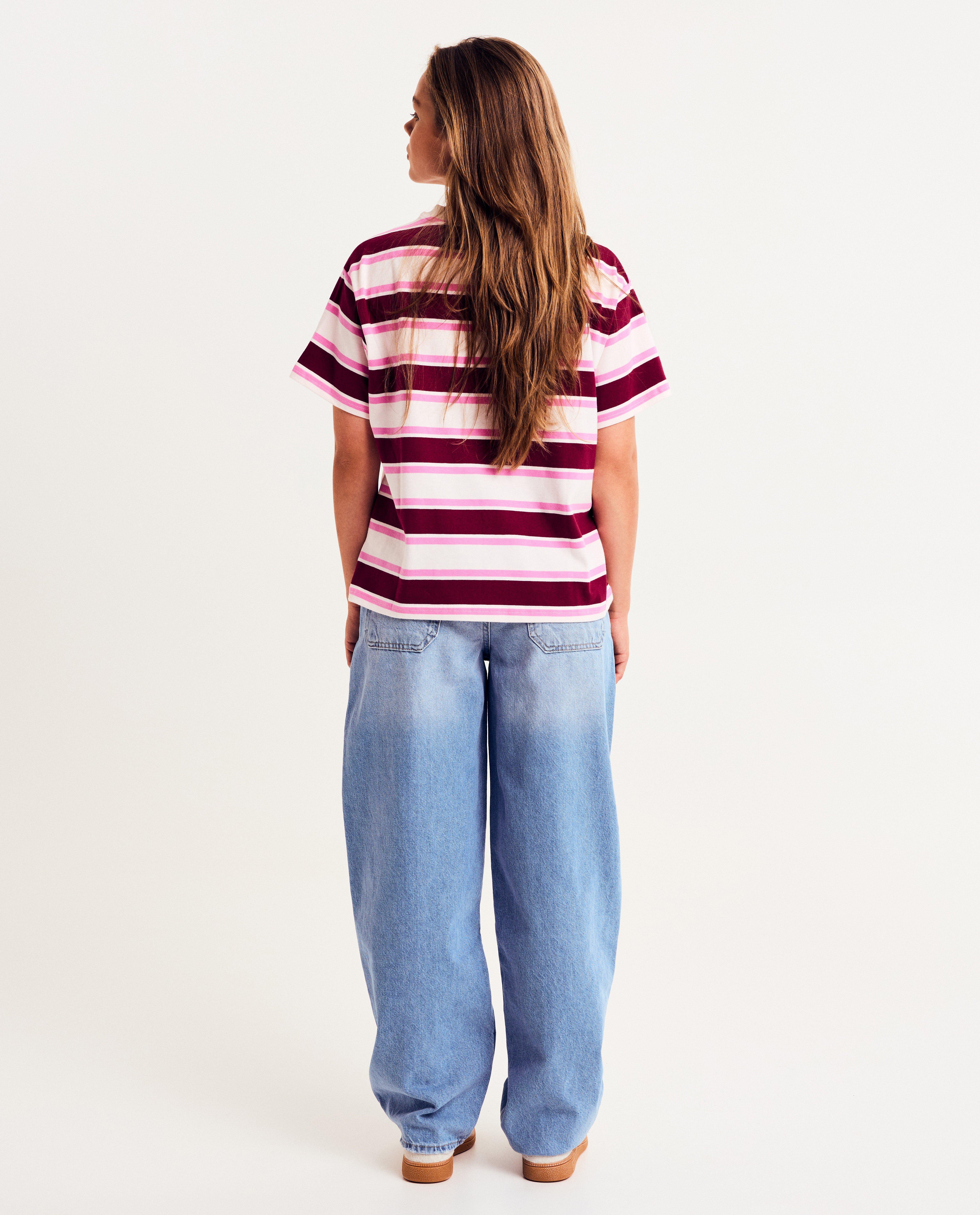 Blauwe jeans, balloon fit - Product Detail - blauw - afbeelding nummer 2